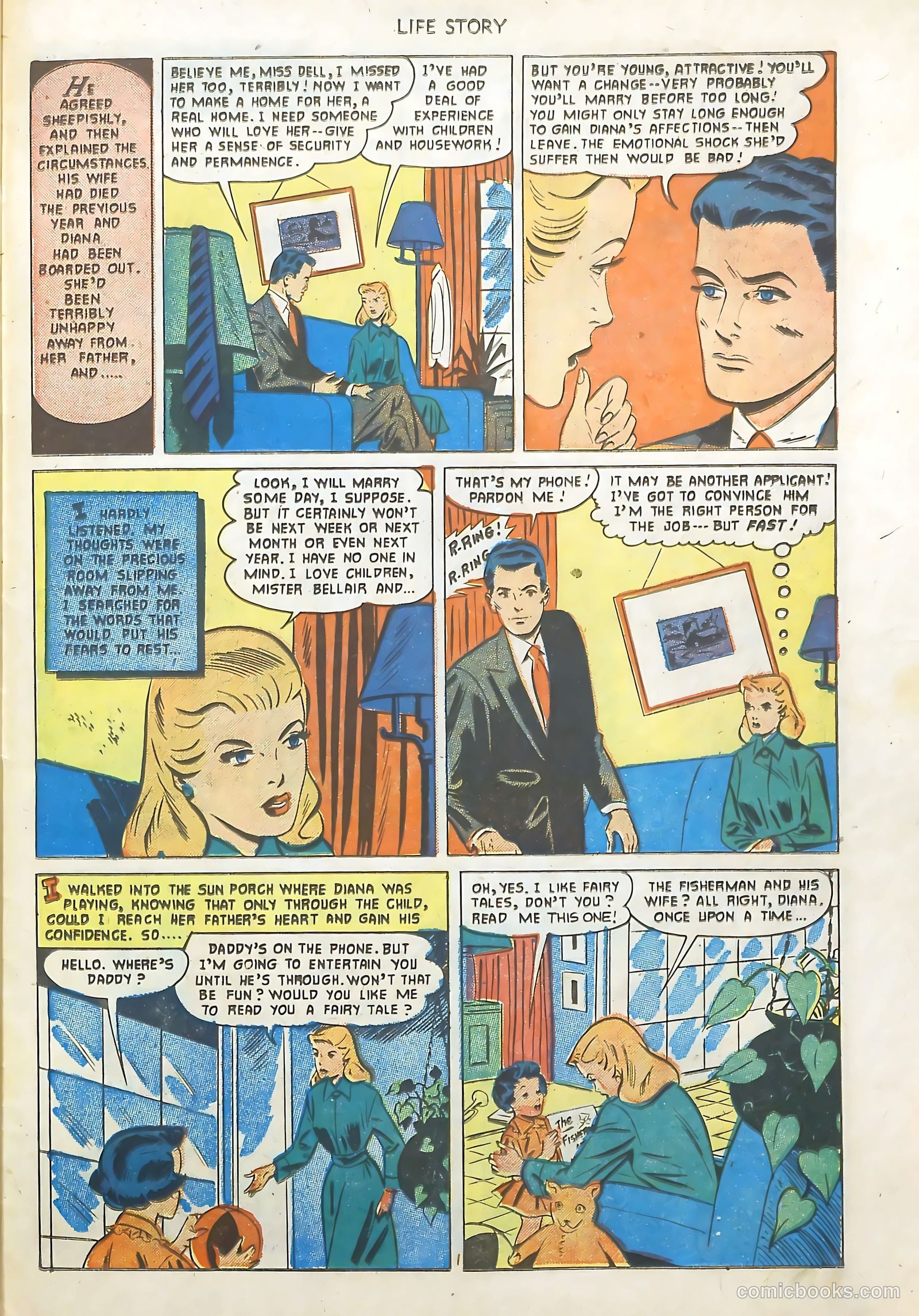 Life Story #33 — page 27 of 36