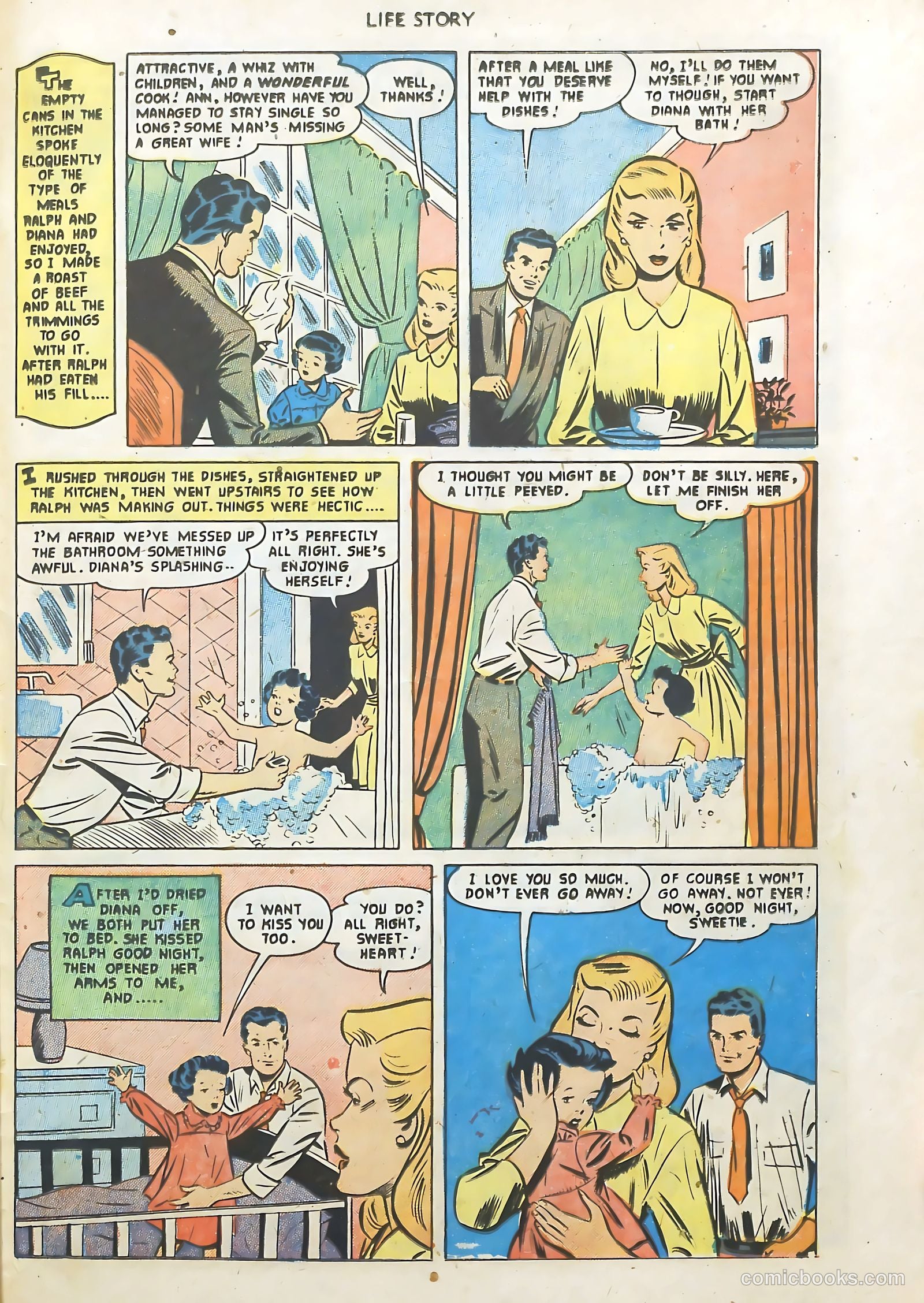 Life Story #33 — page 29 of 36