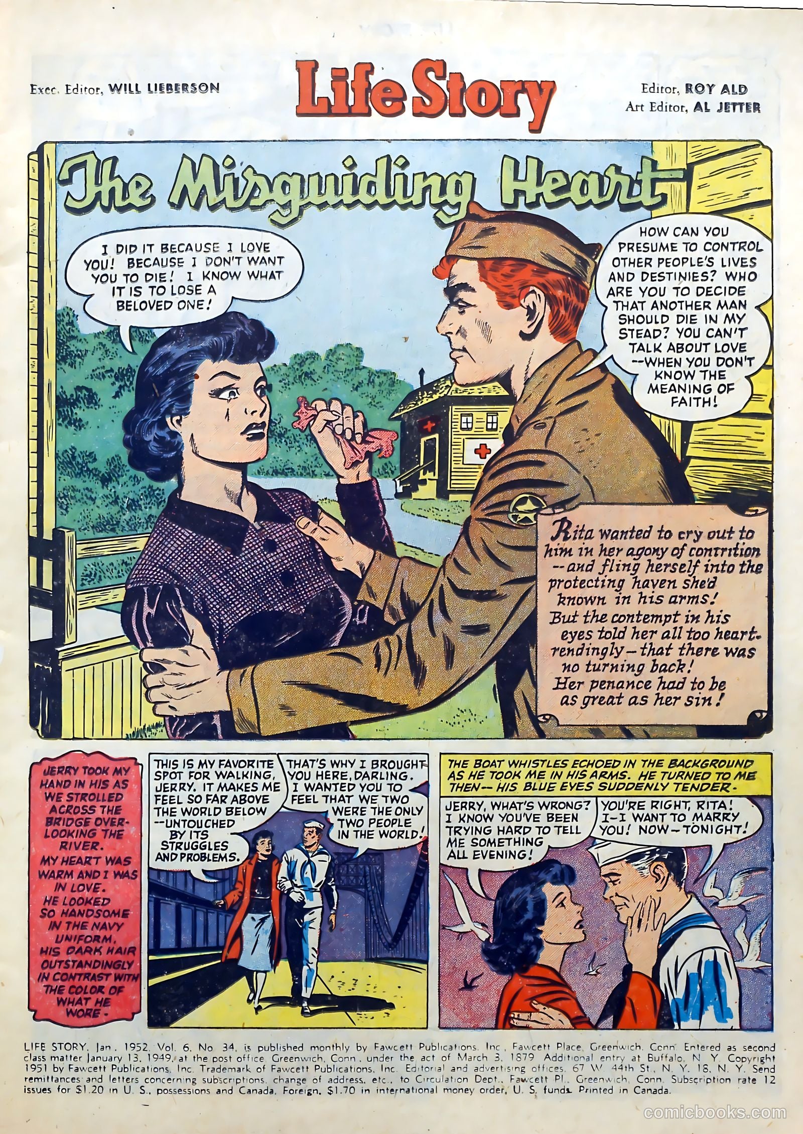 Life Story #34 — page 3 of 36