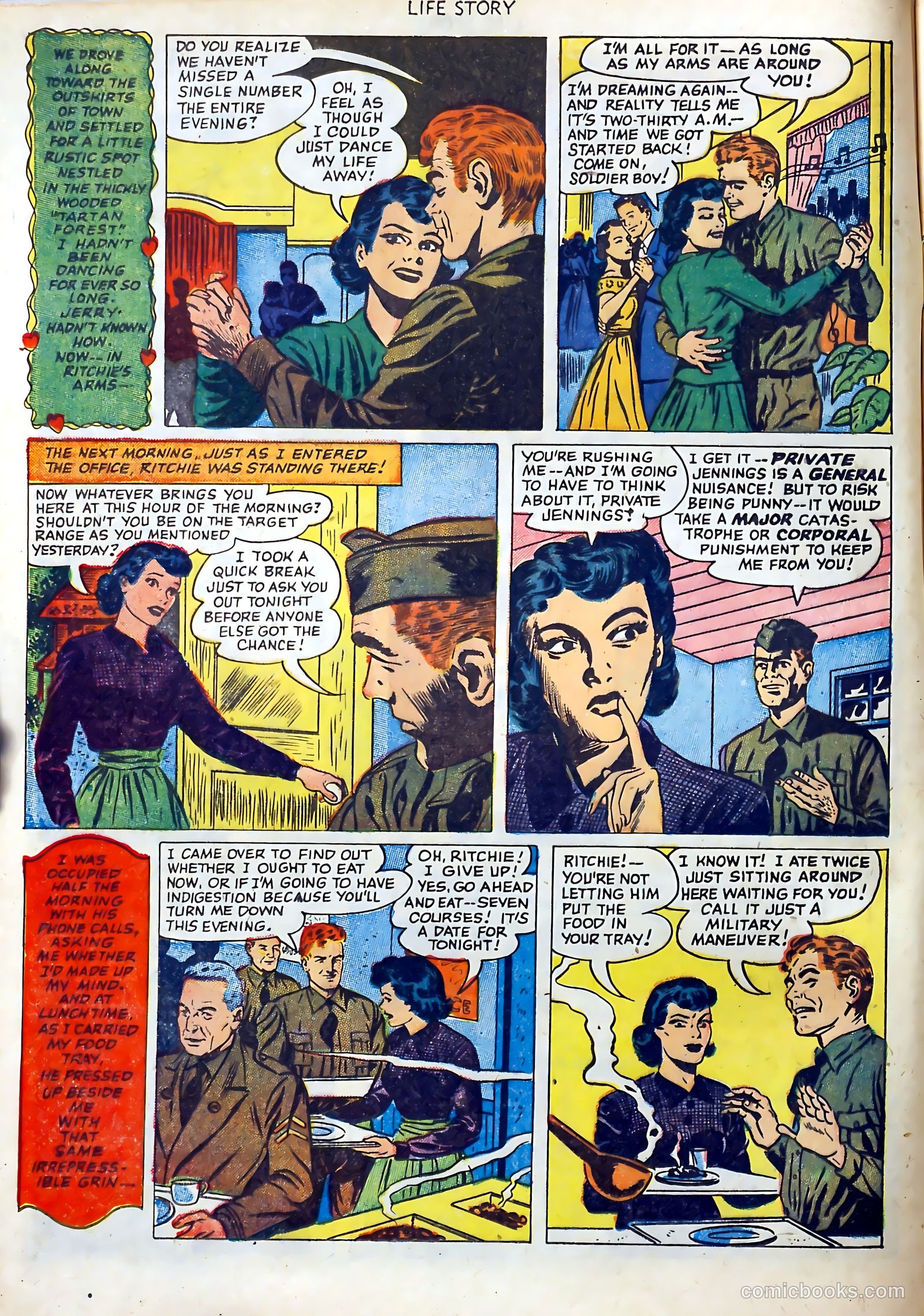 Life Story #34 — page 6 of 36