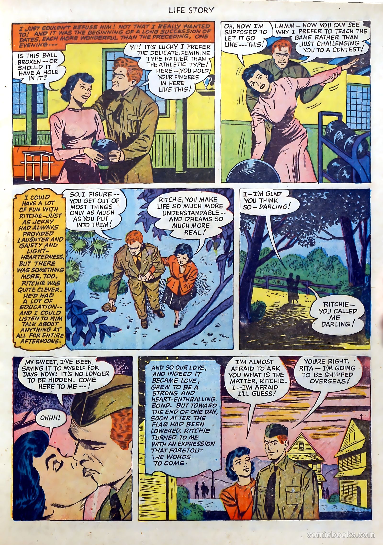 Life Story #34 — page 7 of 36
