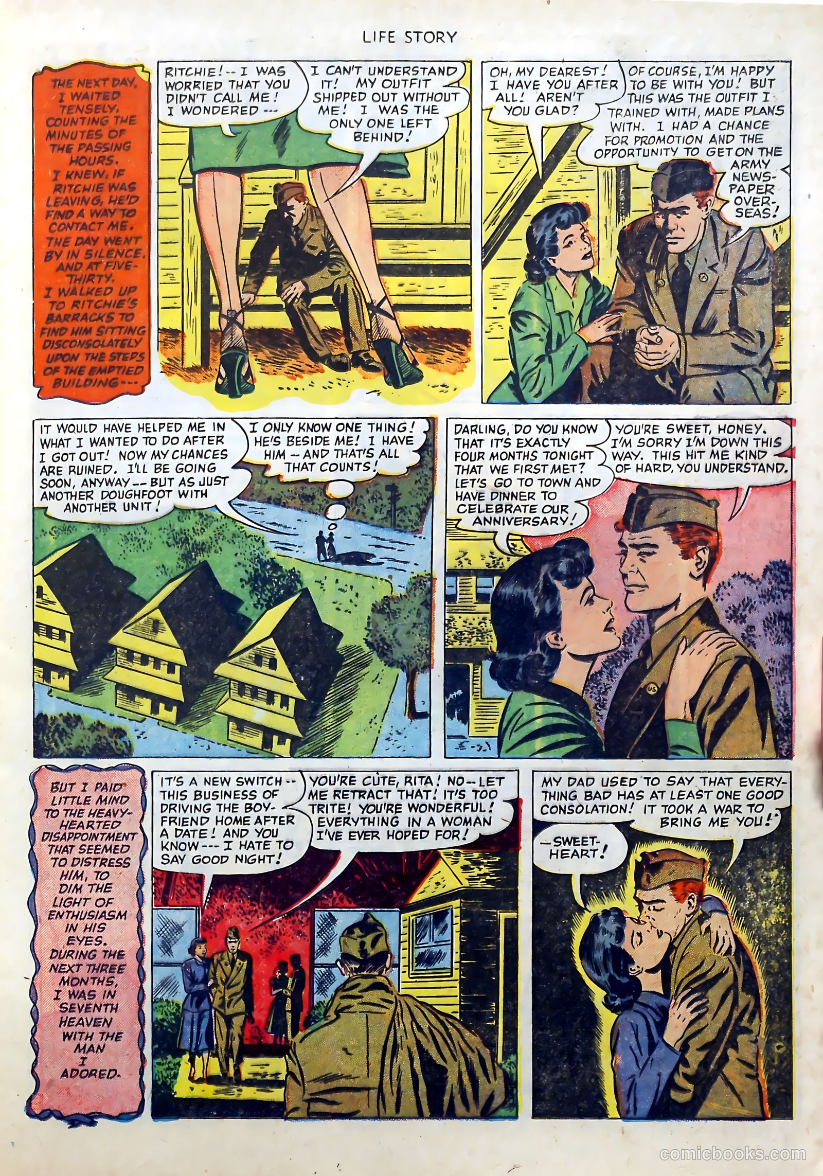 Life Story #34 — page 9 of 36