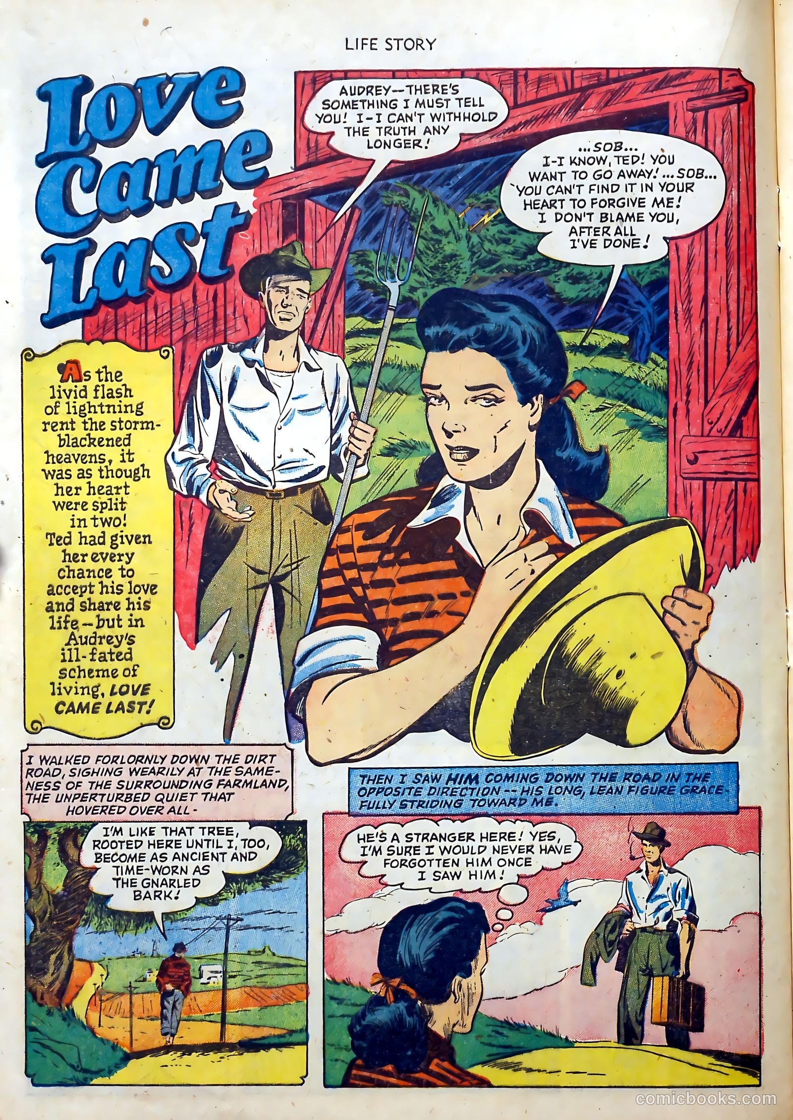 Life Story #34 — page 14 of 36