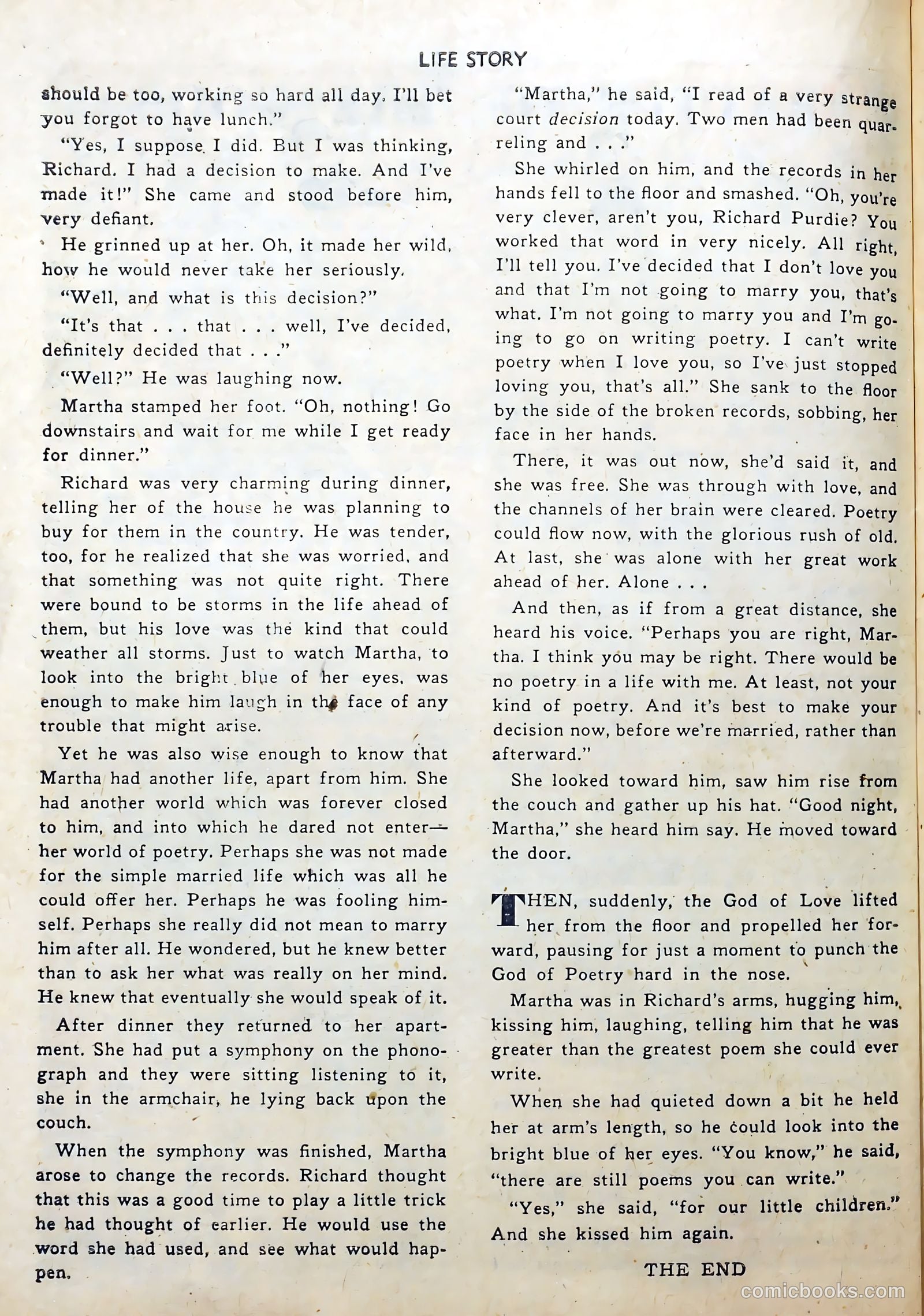 Life Story #34 — page 24 of 36