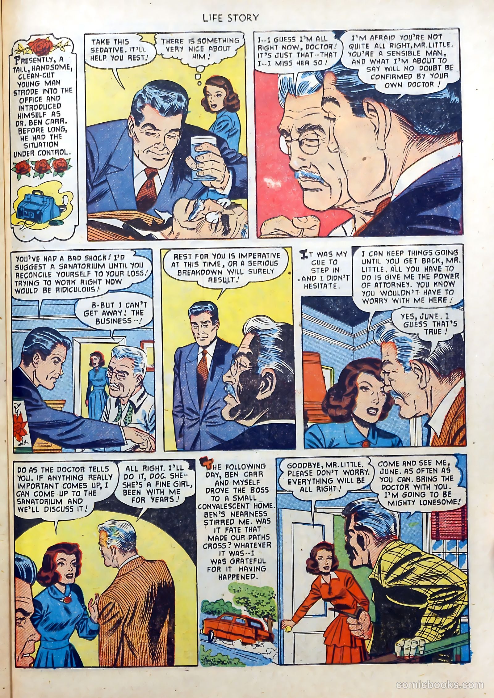 Life Story #34 — page 27 of 36