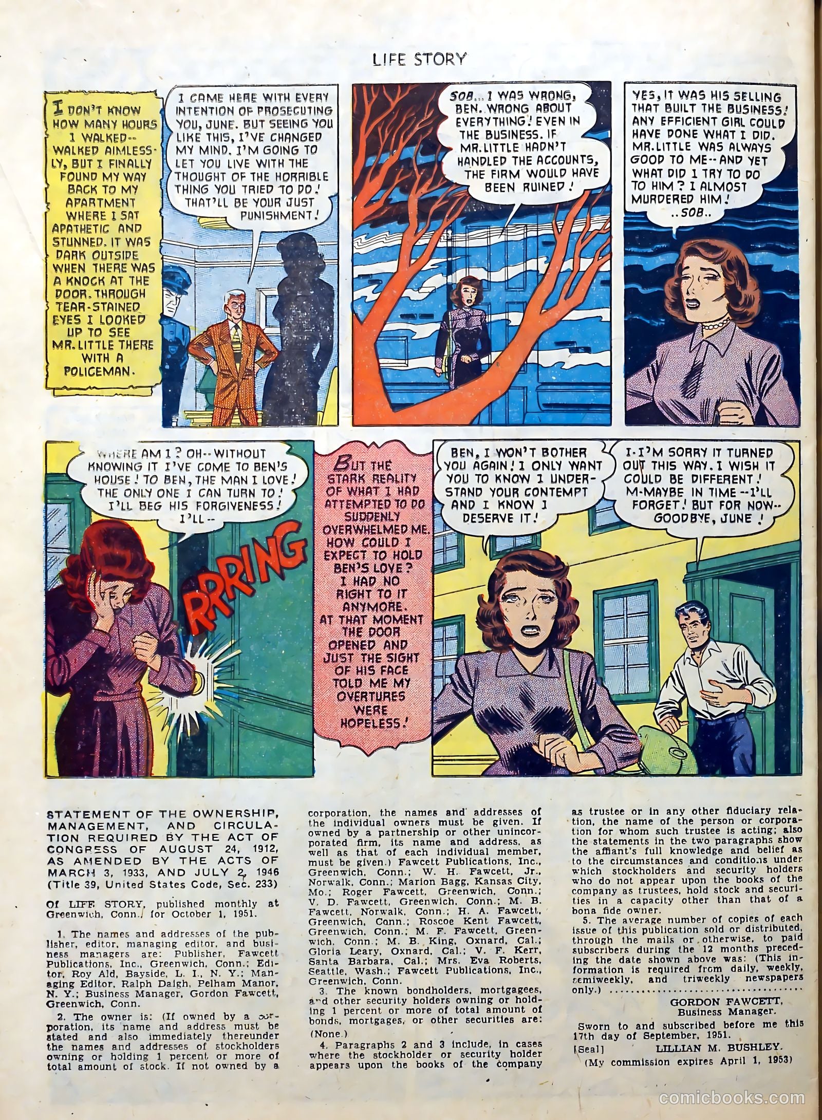 Life Story #34 — page 34 of 36