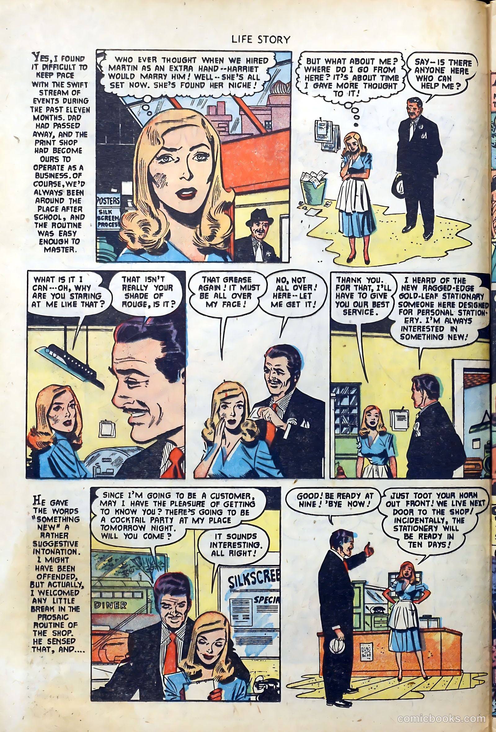 Life Story #35 — page 4 of 36