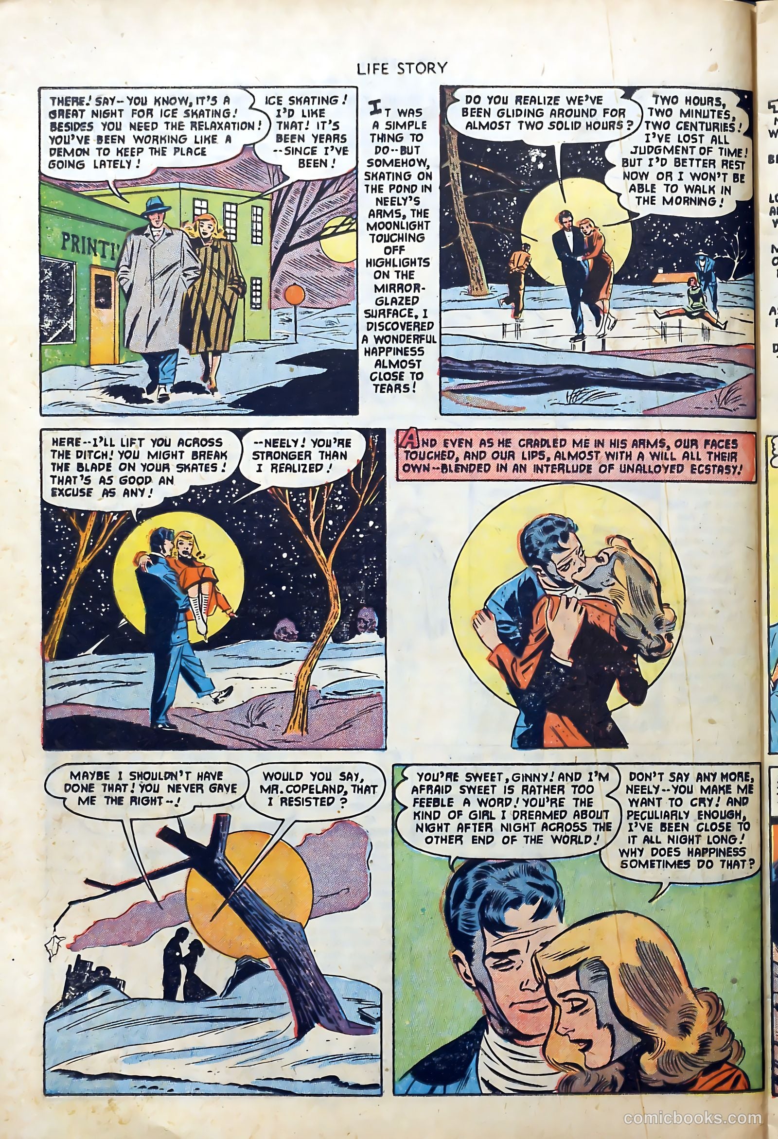 Life Story #35 — page 10 of 36