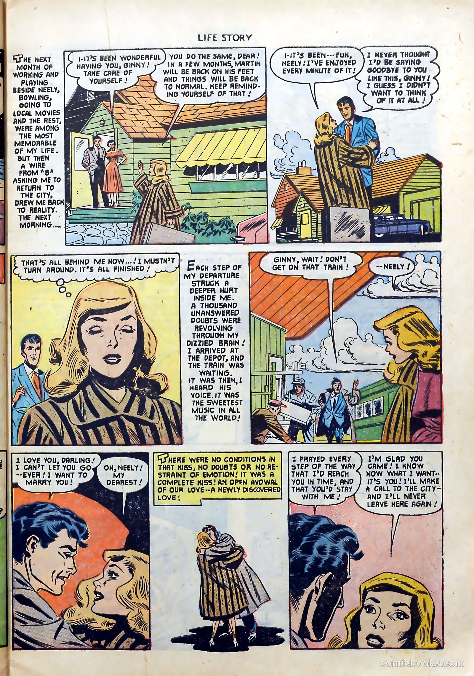 Life Story #35 — page 11 of 36