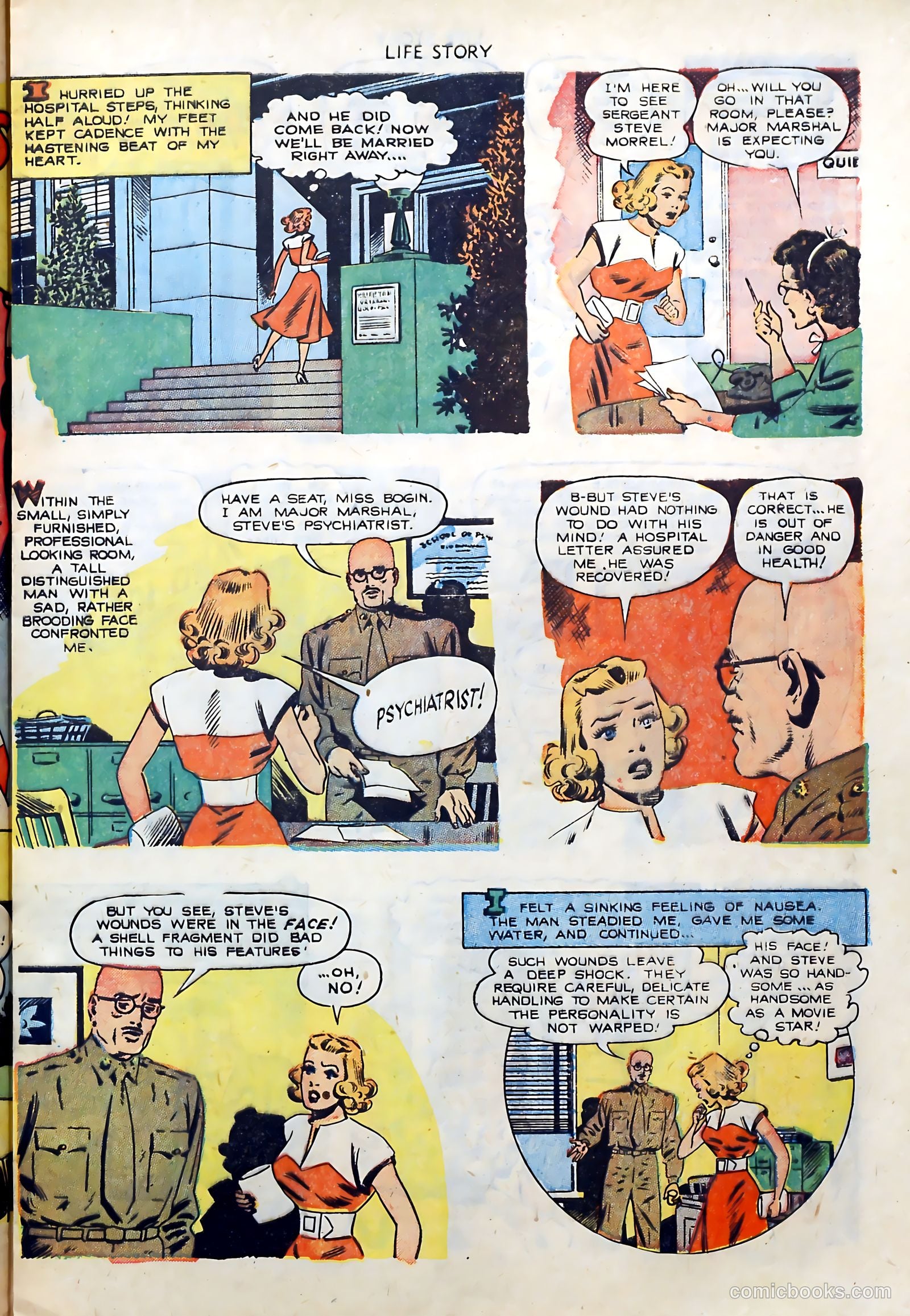 Life Story #35 — page 15 of 36