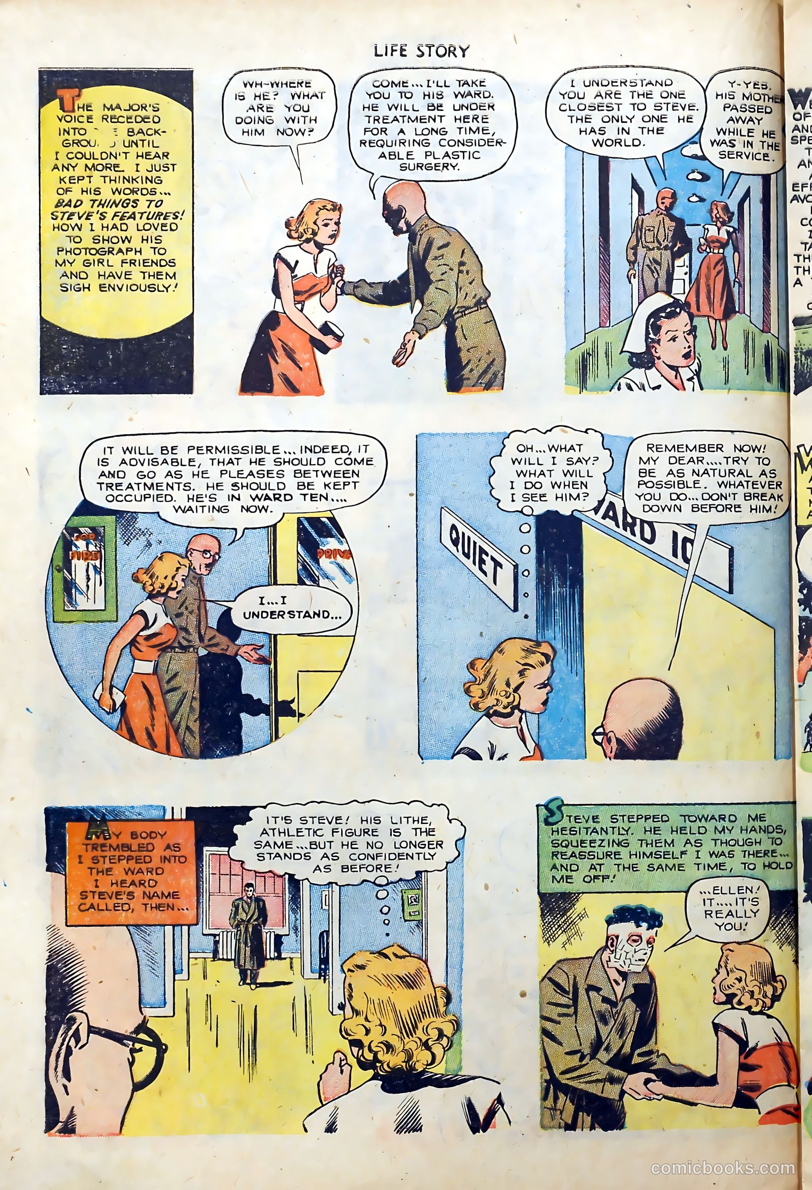 Life Story #35 — page 16 of 36