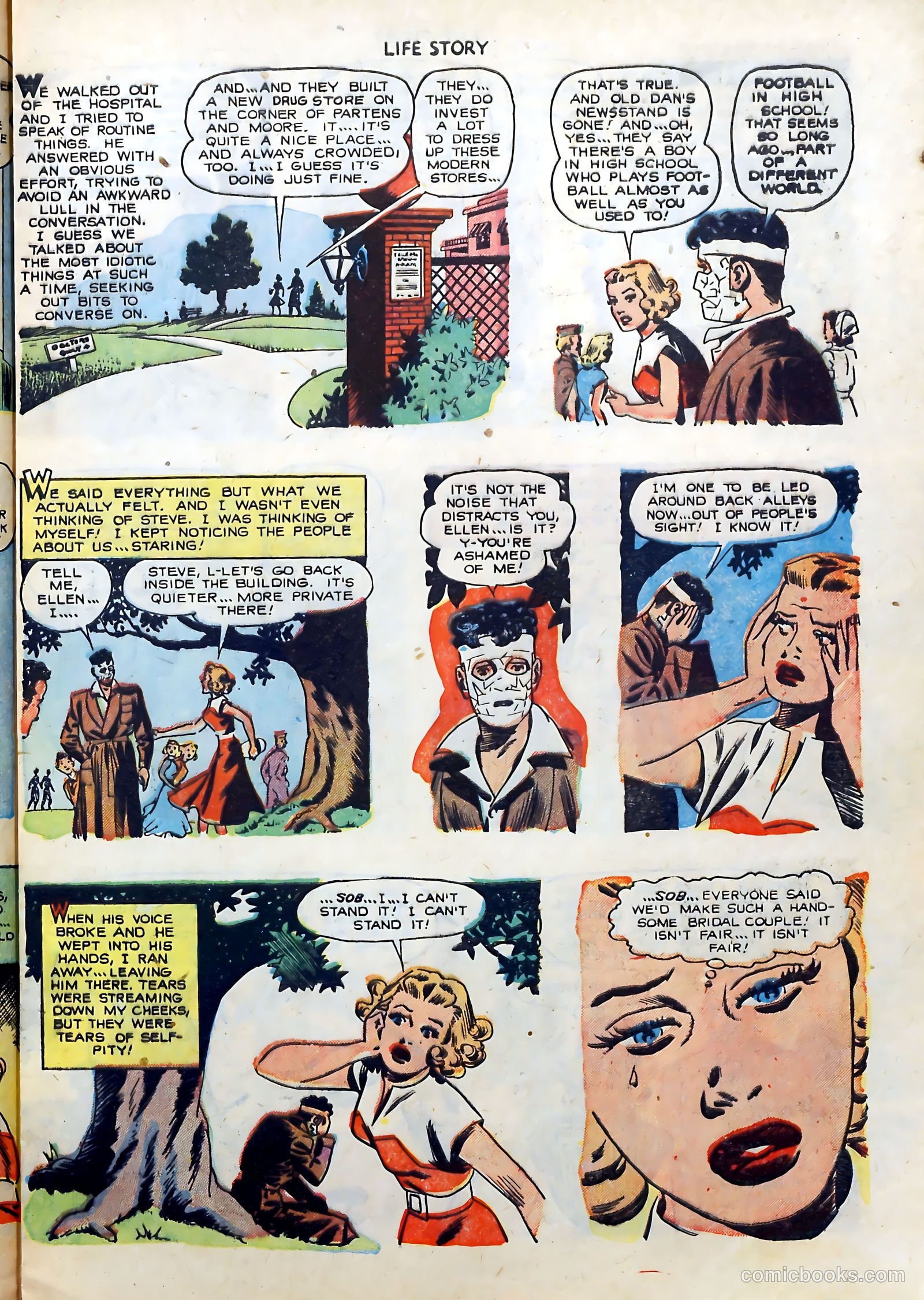 Life Story #35 — page 17 of 36