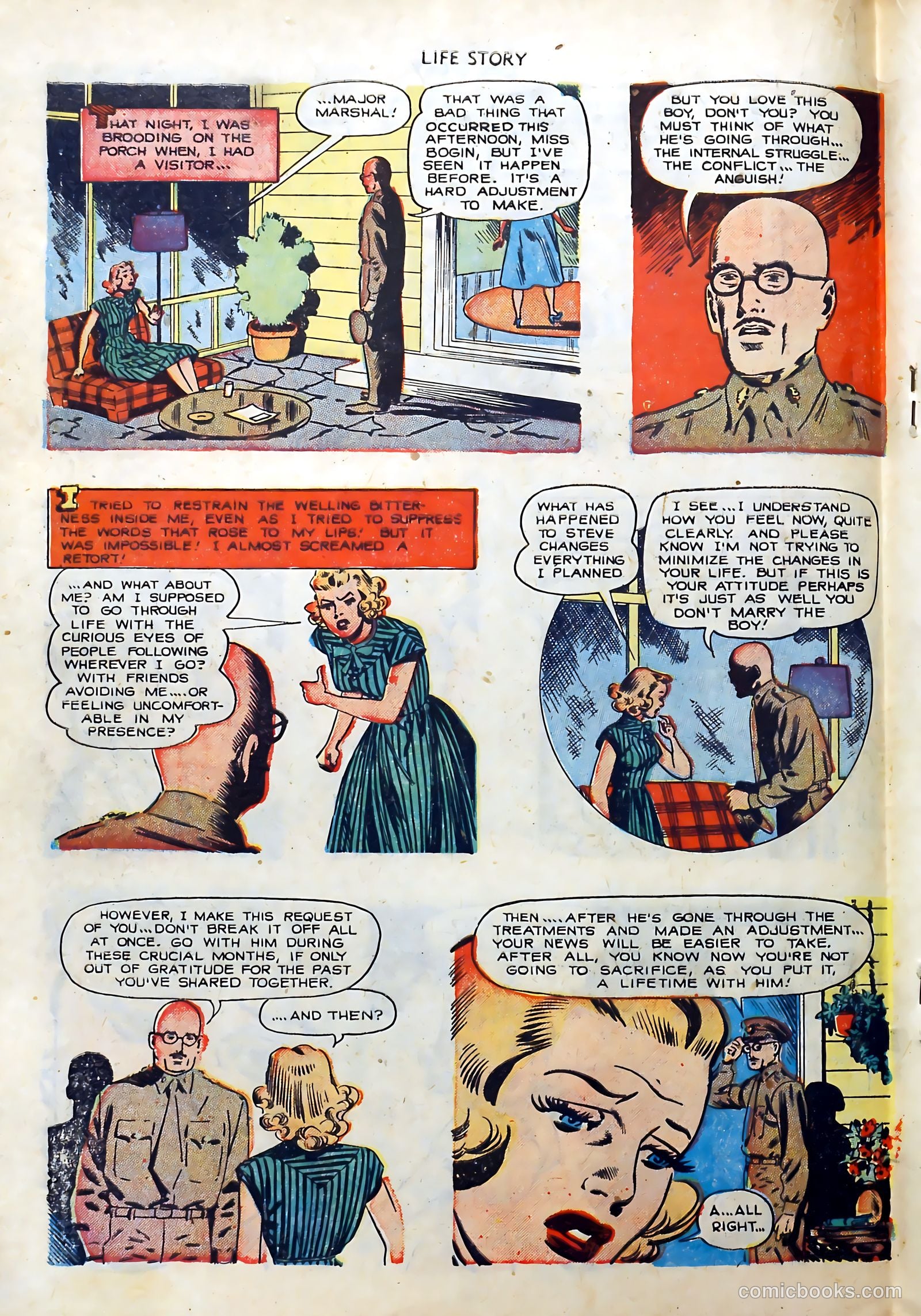 Life Story #35 — page 18 of 36