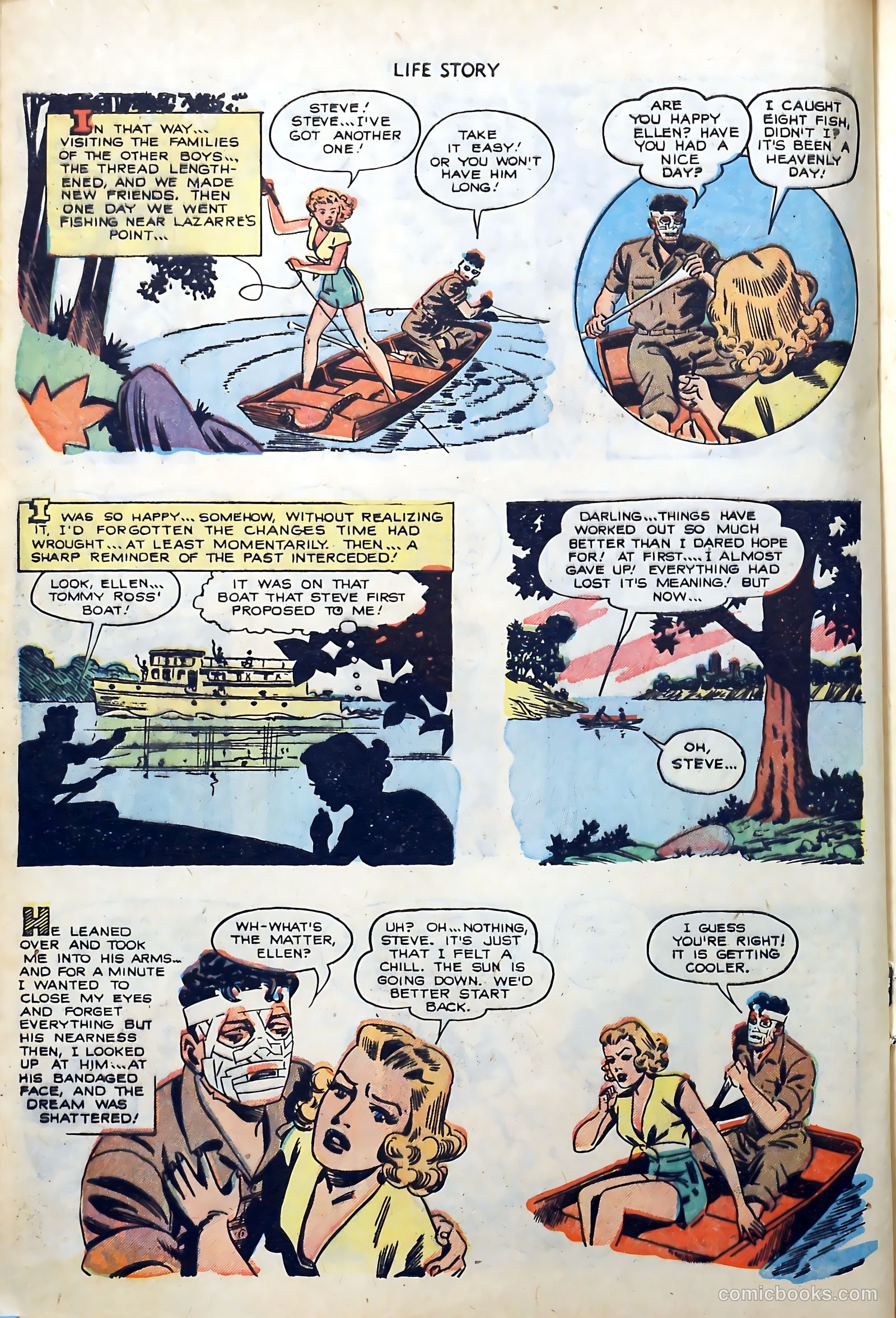 Life Story #35 — page 20 of 36