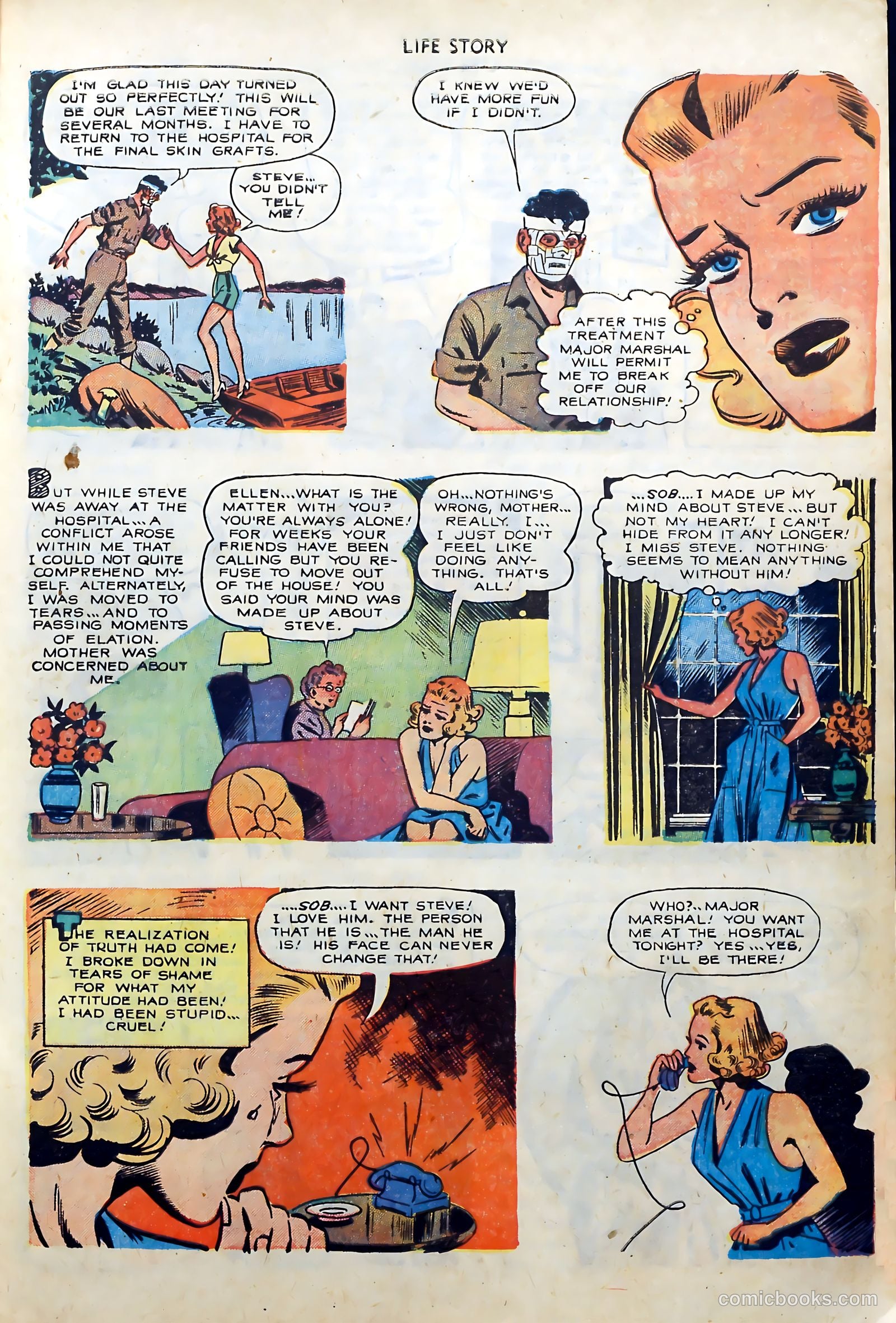 Life Story #35 — page 21 of 36