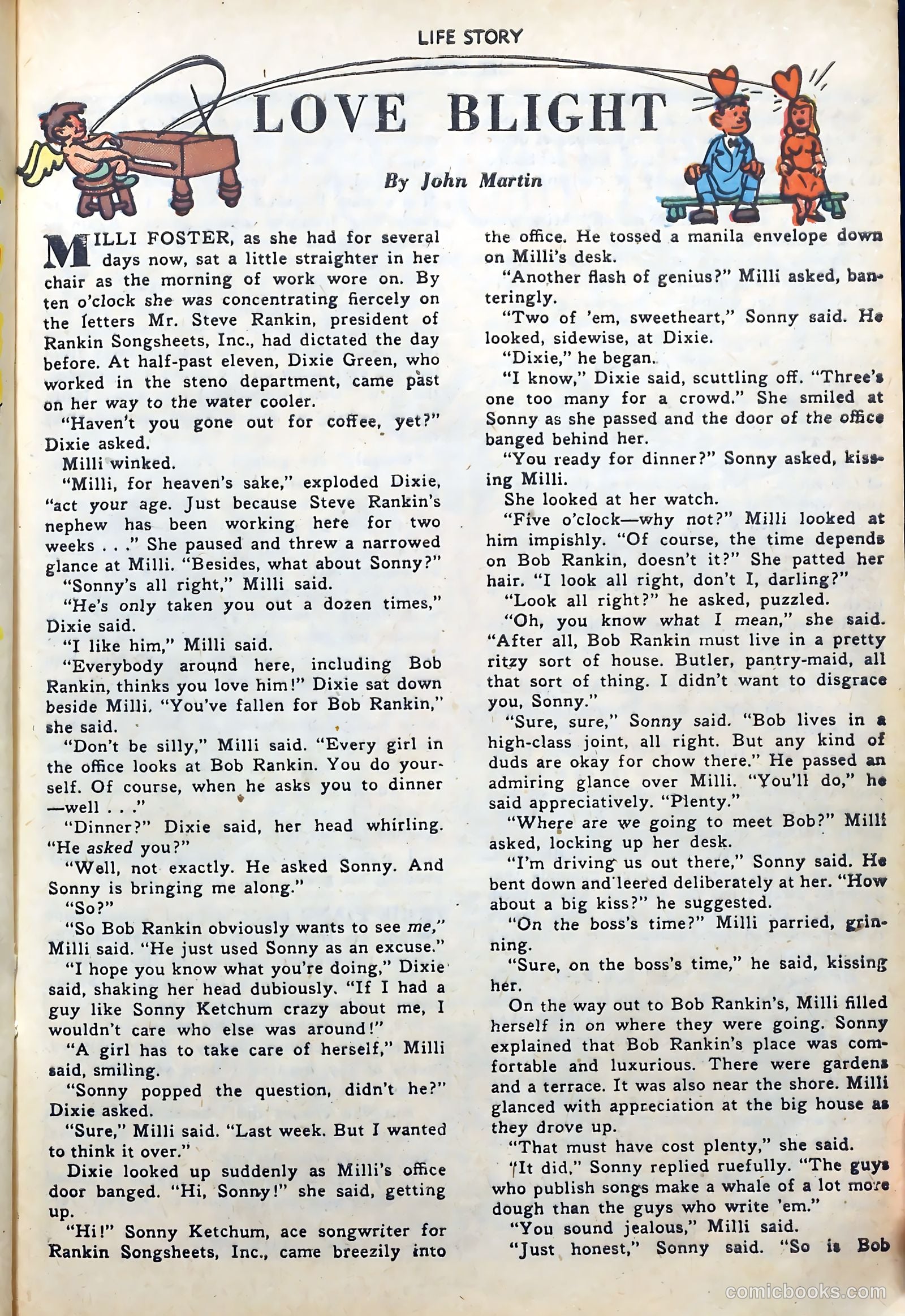 Life Story #35 — page 23 of 36