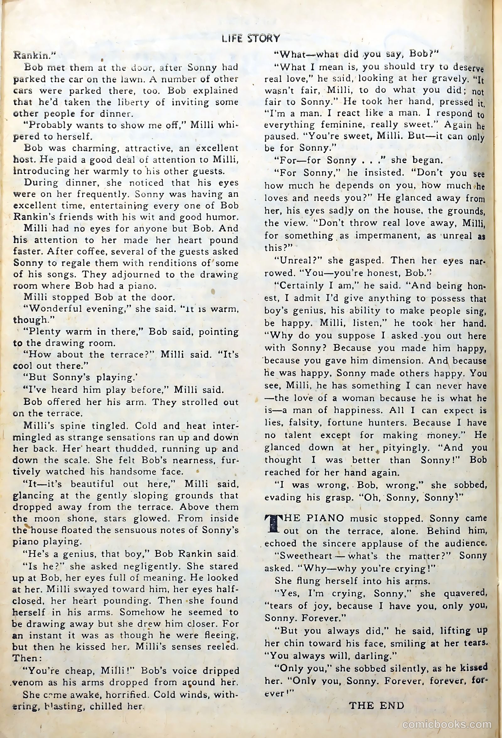 Life Story #35 — page 24 of 36