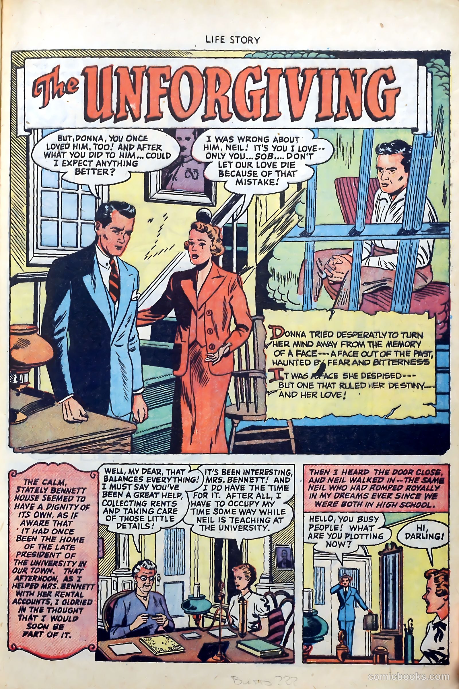 Life Story #35 — page 25 of 36
