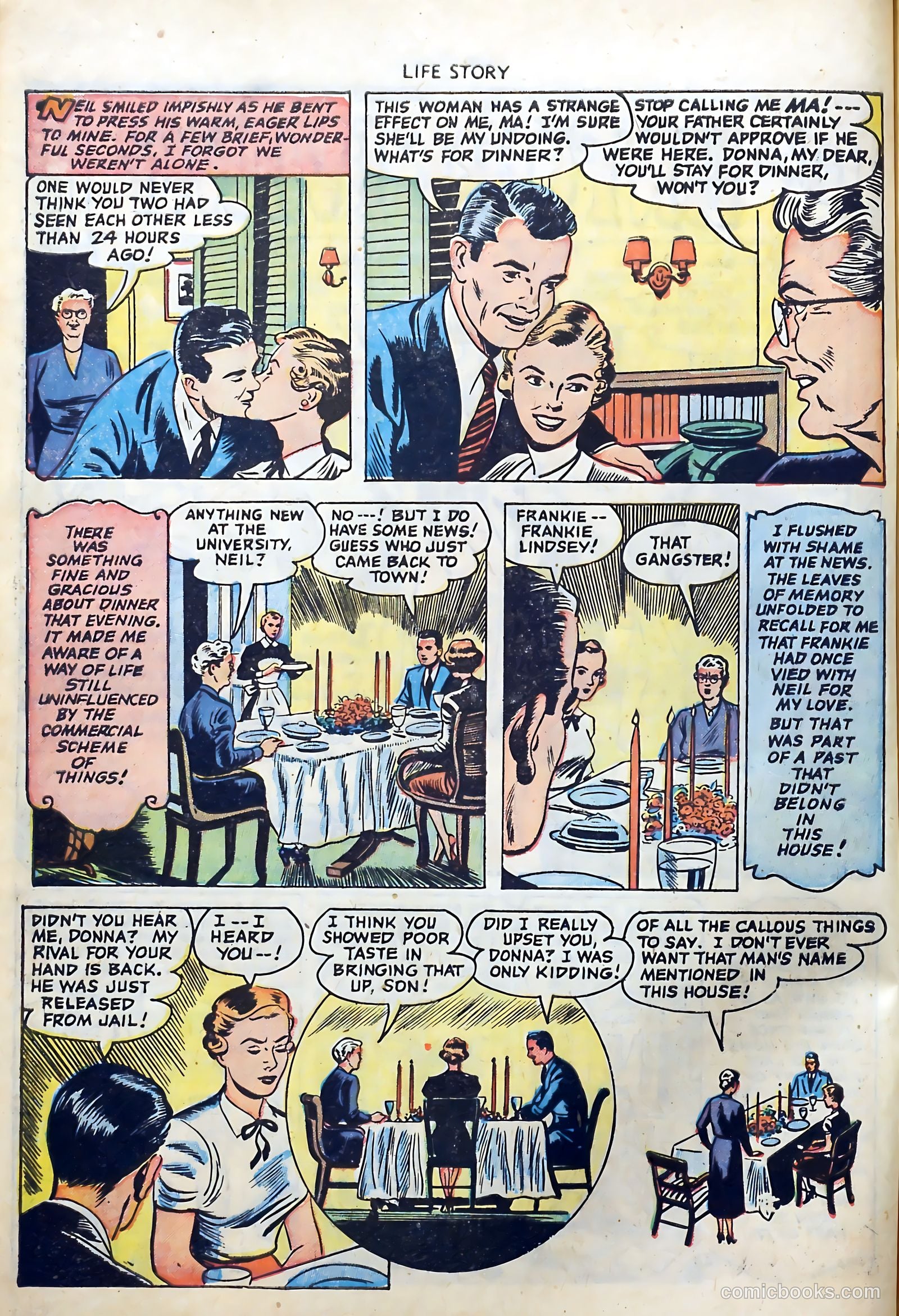 Life Story #35 — page 26 of 36