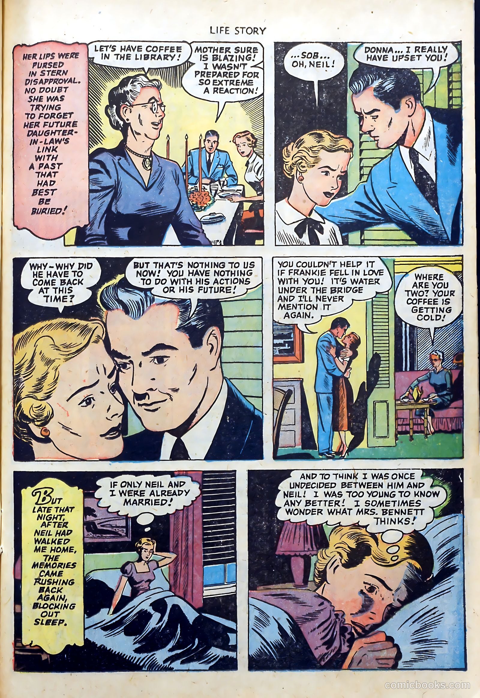 Life Story #35 — page 27 of 36