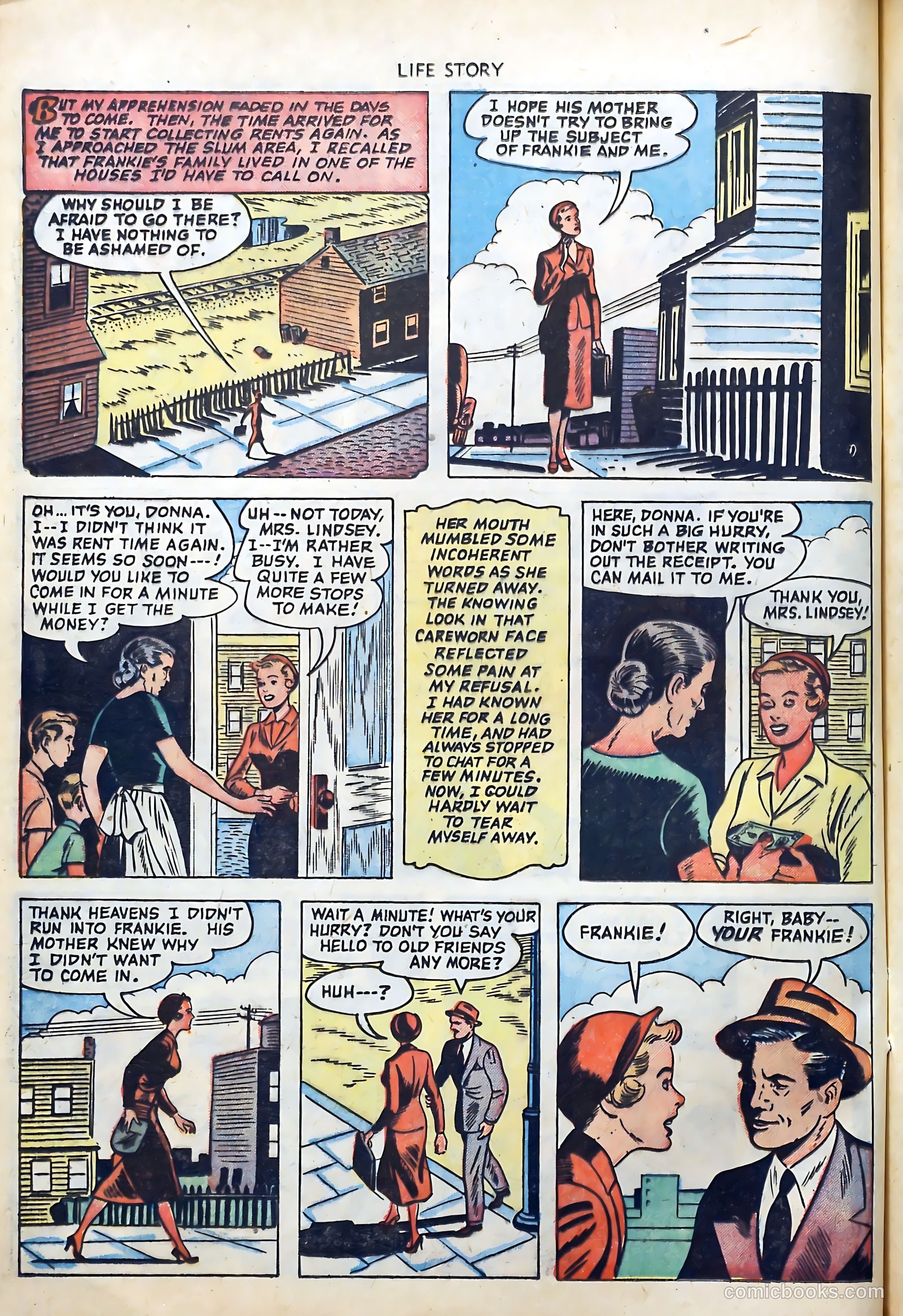 Life Story #35 — page 28 of 36