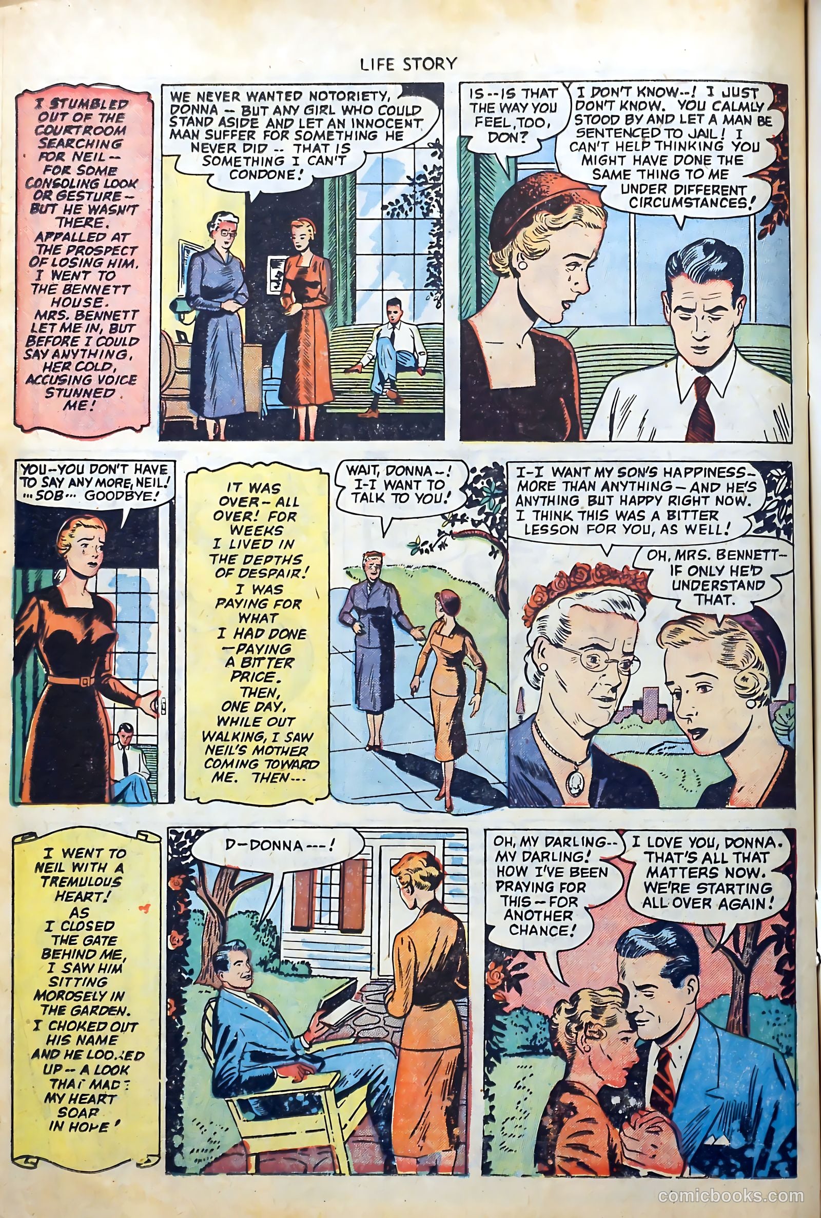 Life Story #35 — page 34 of 36
