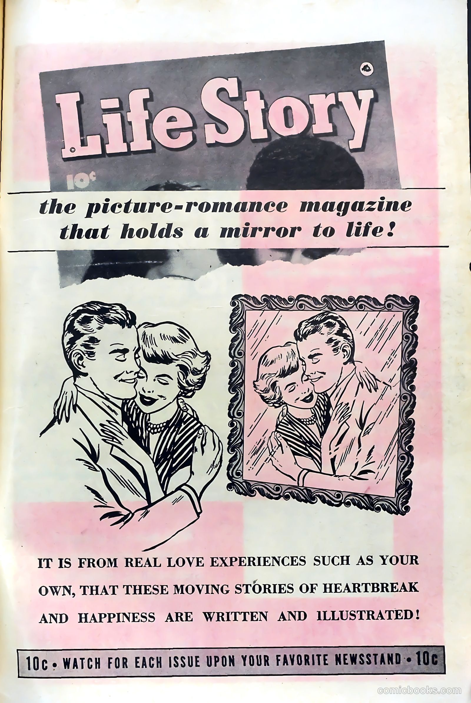 Life Story #35 — page 35 of 36