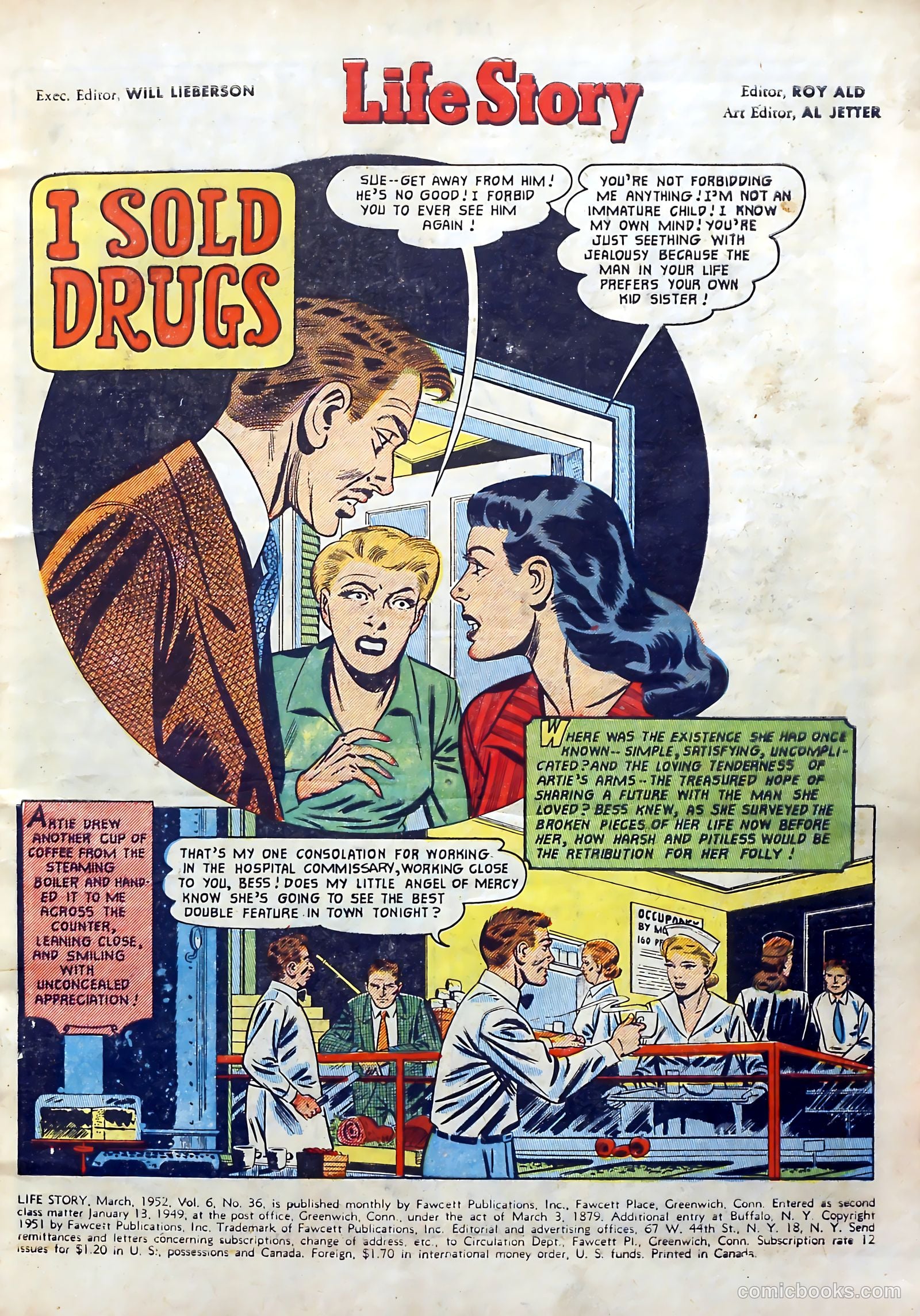 Life Story #36 — page 4 of 37
