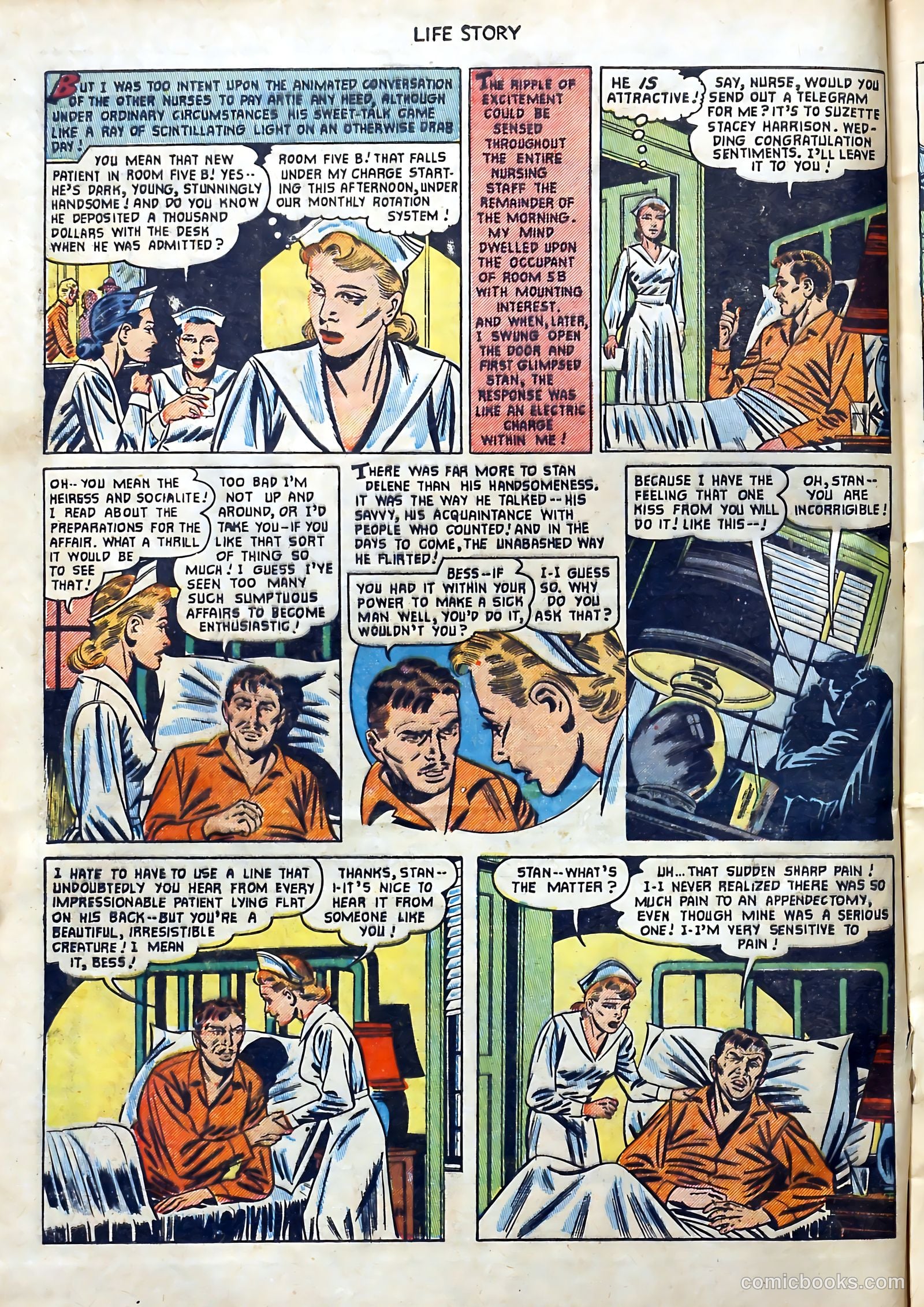 Life Story #36 — page 5 of 37