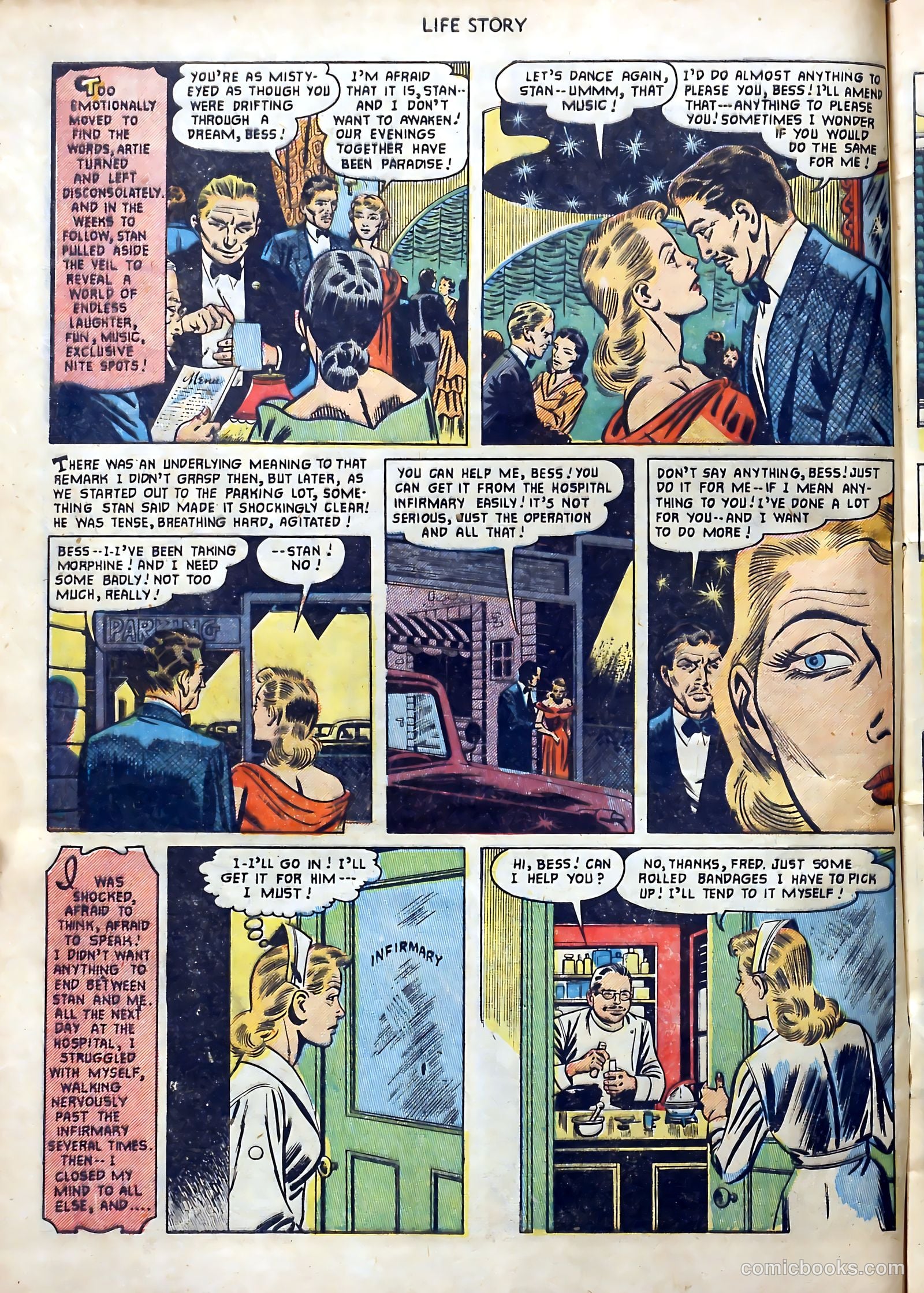 Life Story #36 — page 7 of 37