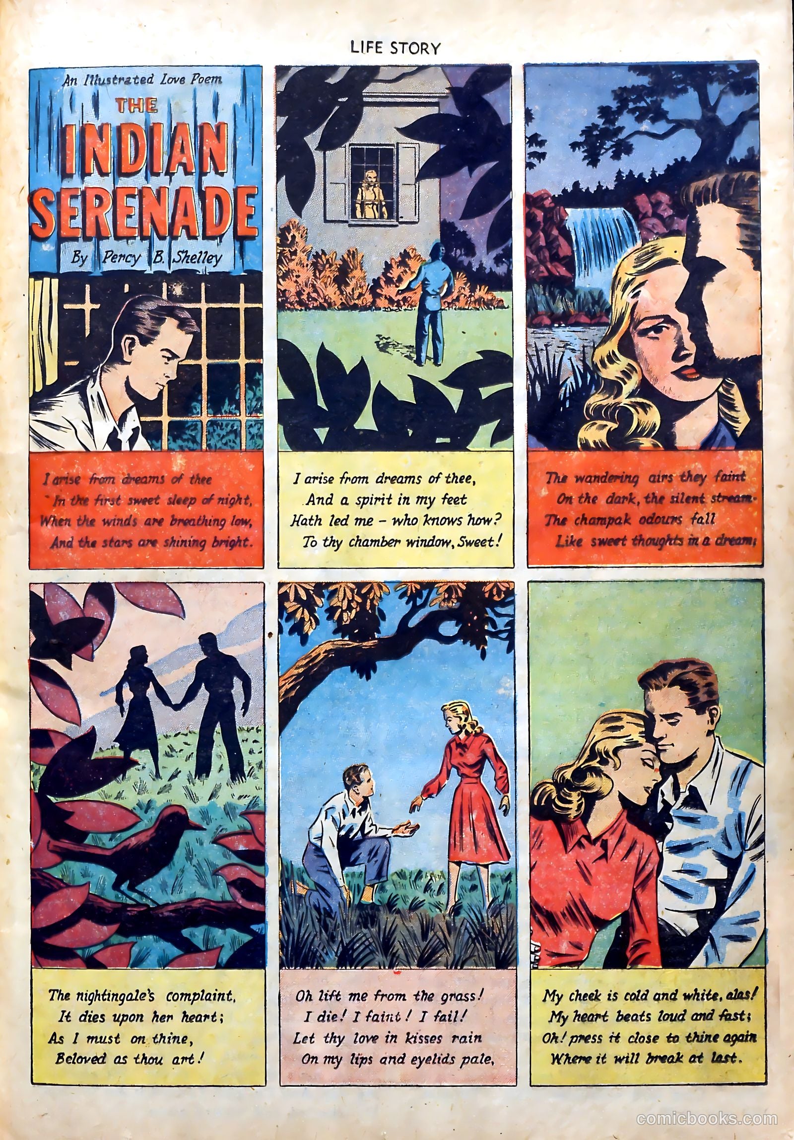 Life Story #36 — page 24 of 37