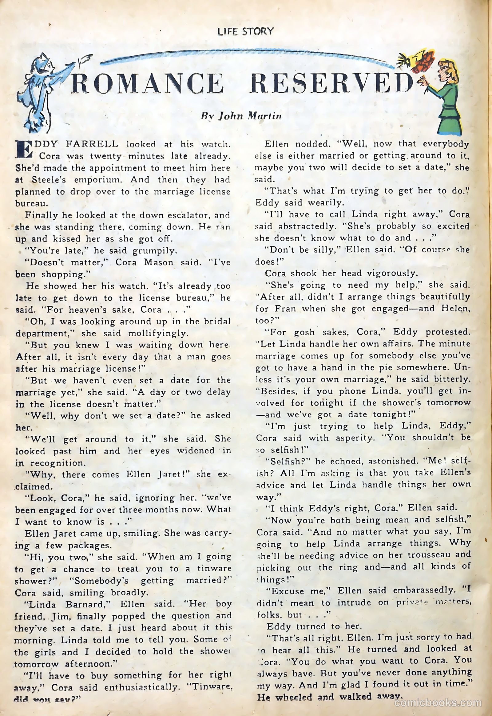 Life Story #36 — page 25 of 37