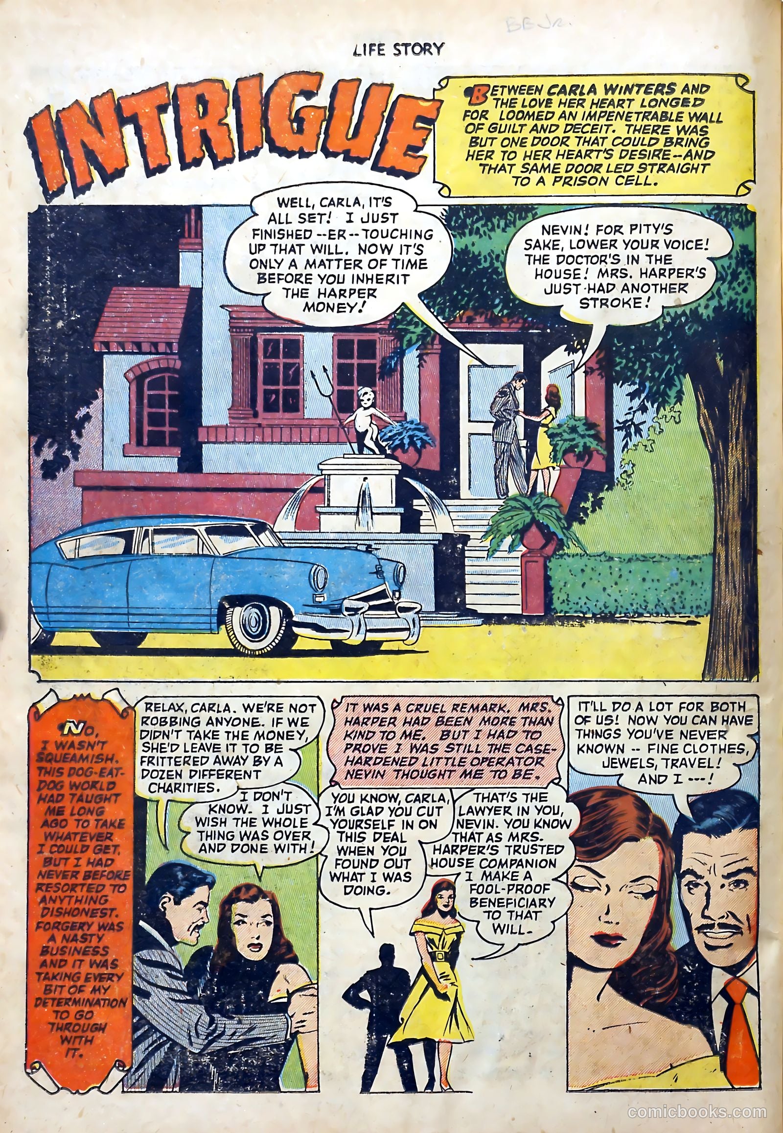 Life Story #36 — page 27 of 37