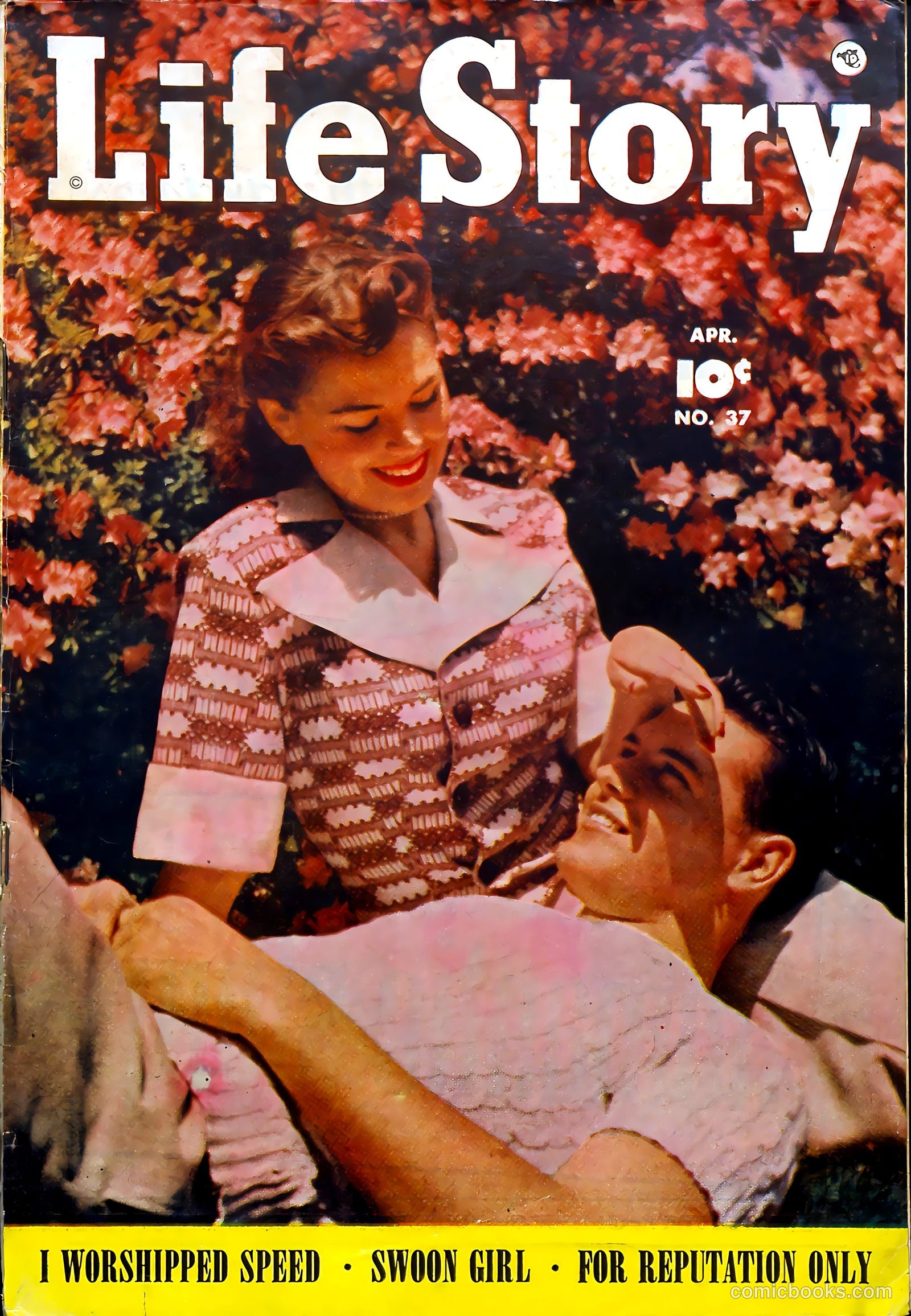 Life Story #37 — page 1 of 36