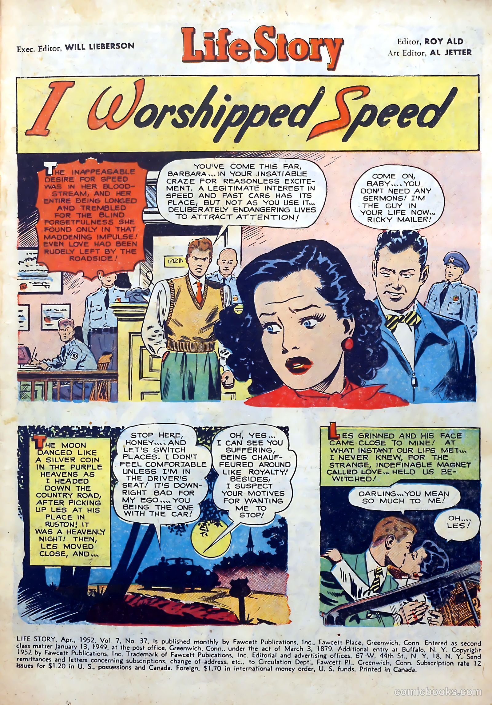 Life Story #37 — page 3 of 36