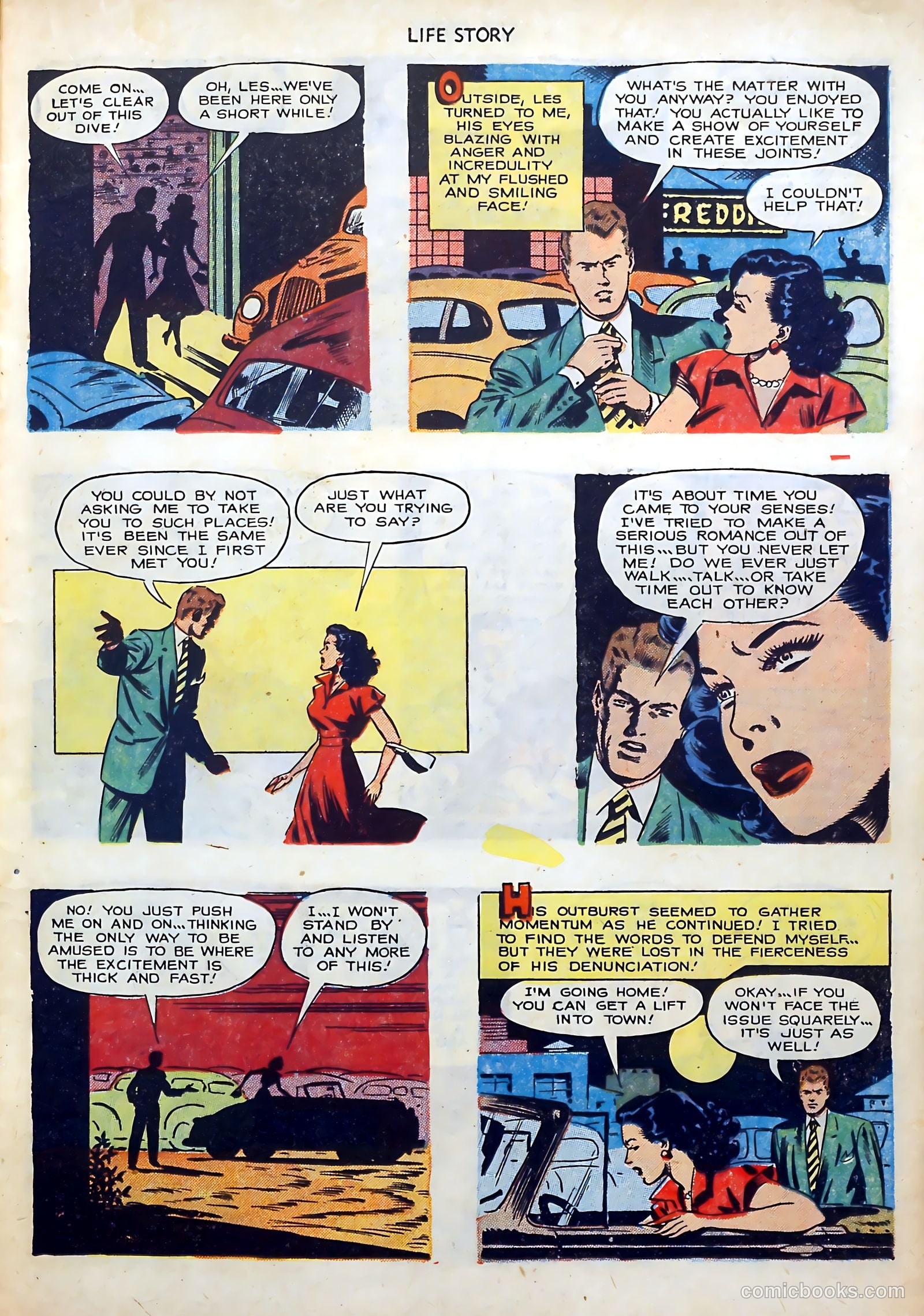 Life Story #37 — page 5 of 36