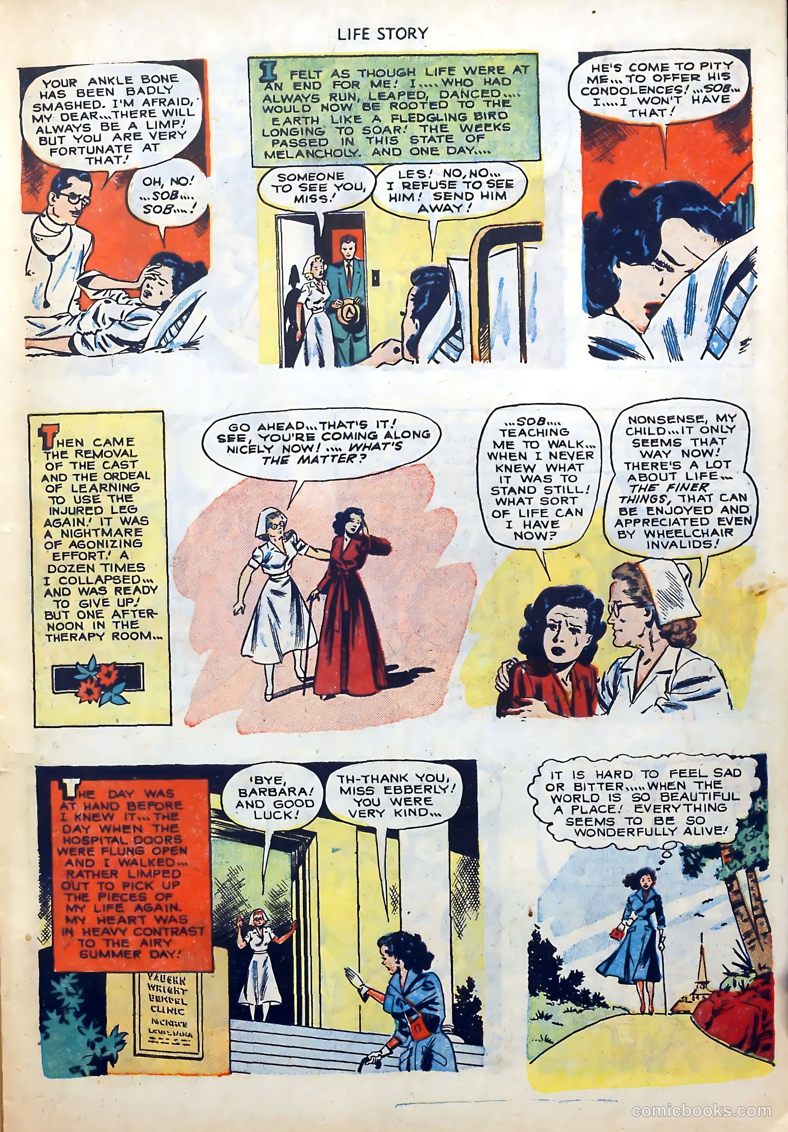 Life Story #37 — page 11 of 36