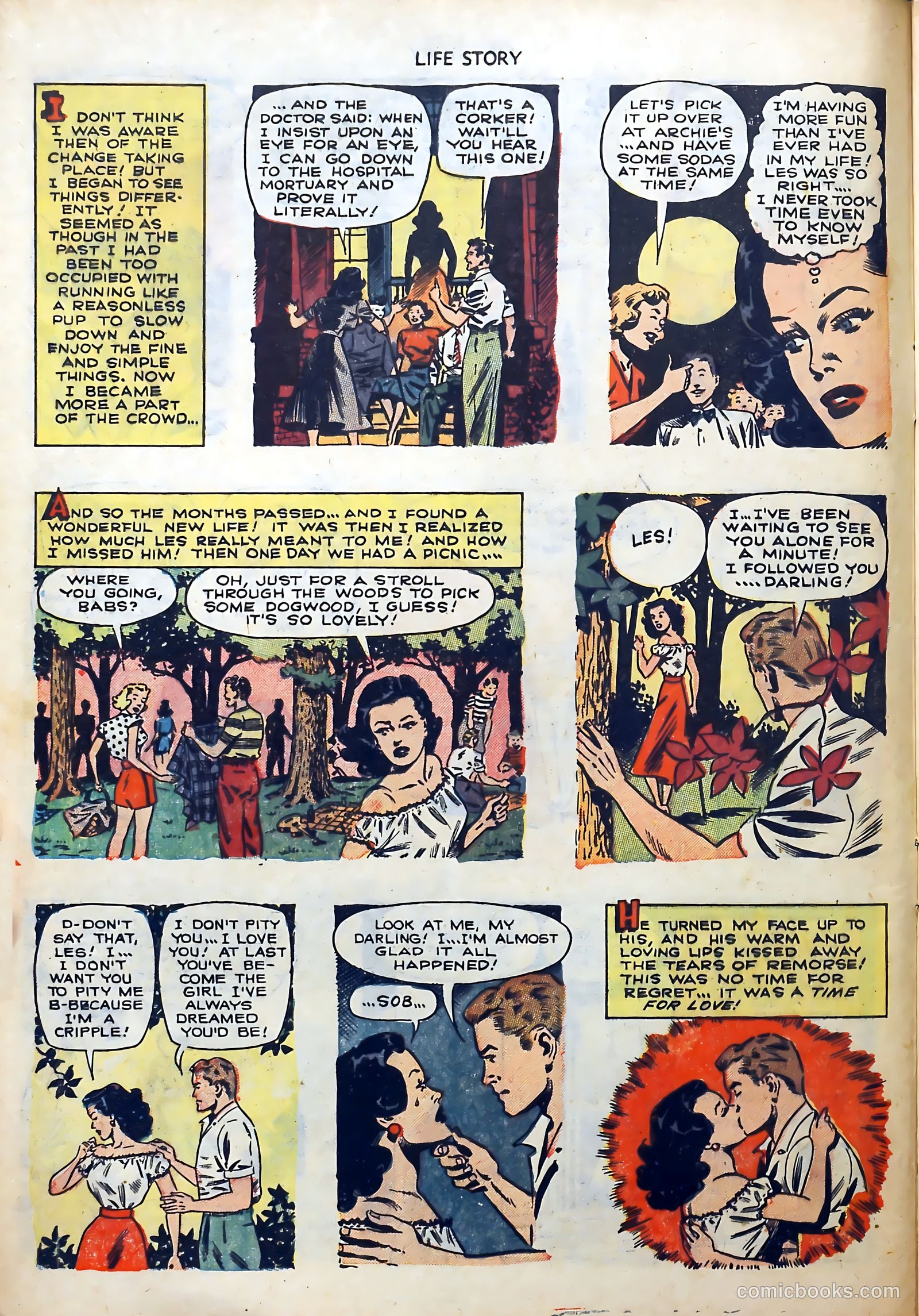 Life Story #37 — page 12 of 36