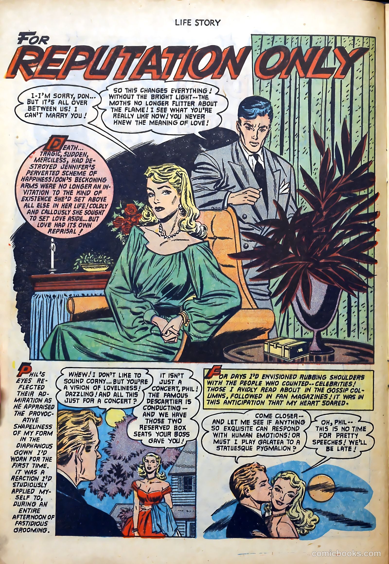 Life Story #37 — page 14 of 36