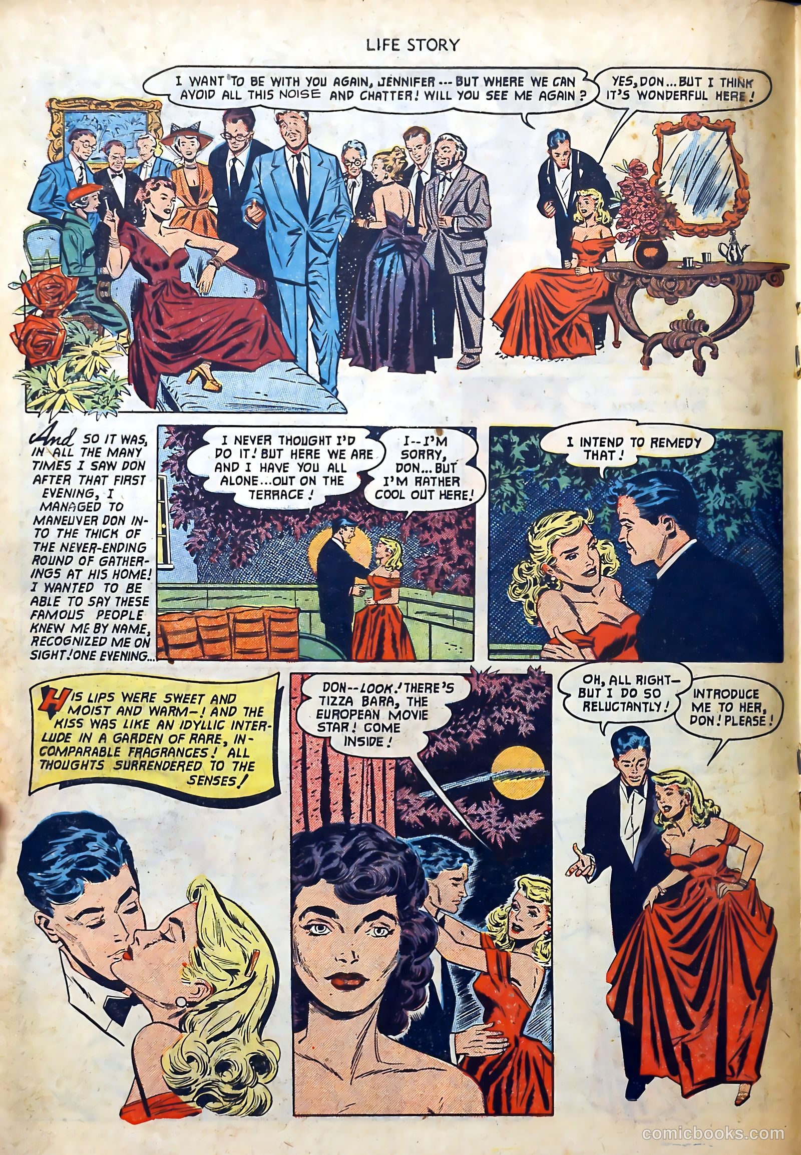 Life Story #37 — page 18 of 36