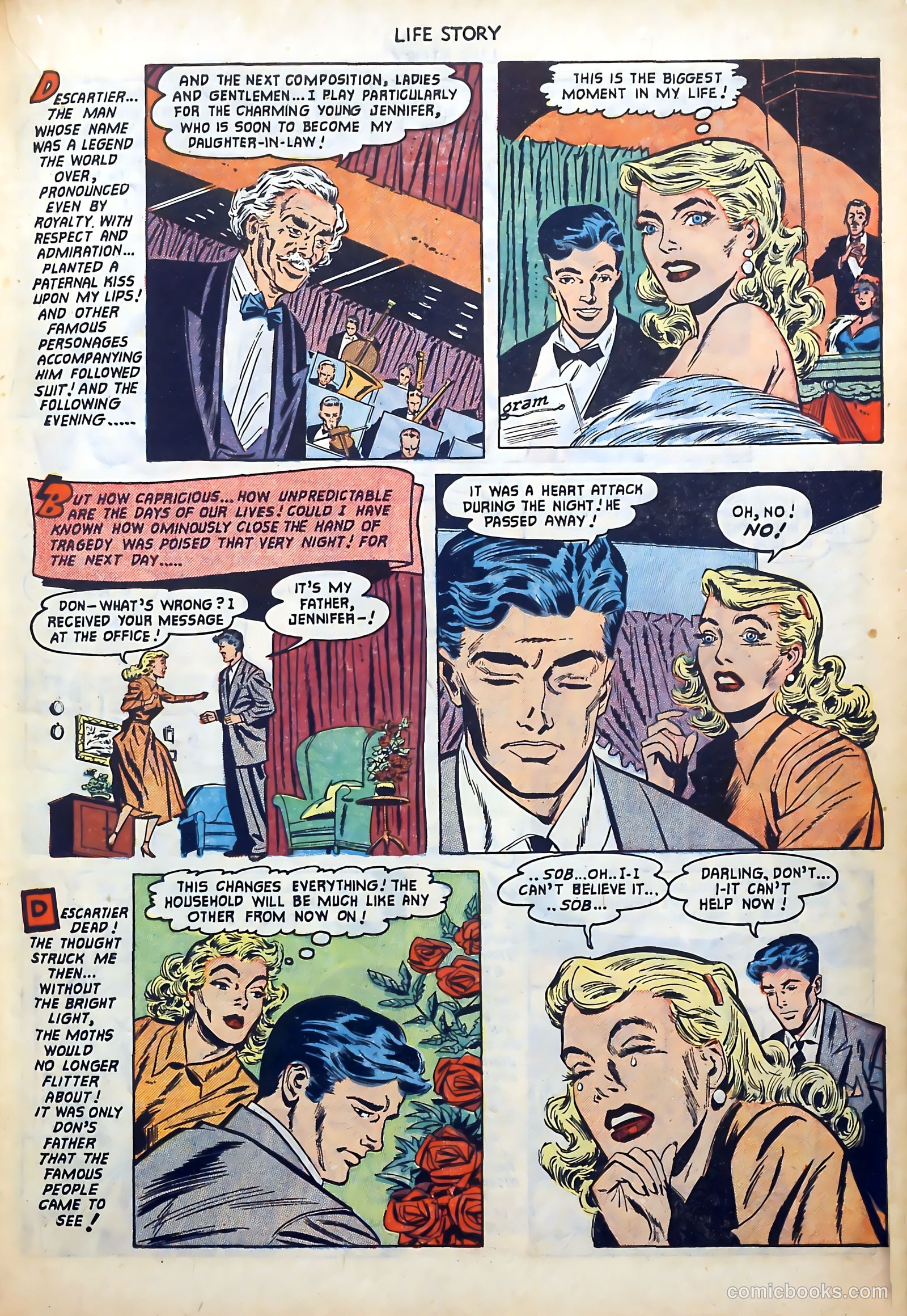 Life Story #37 — page 21 of 36