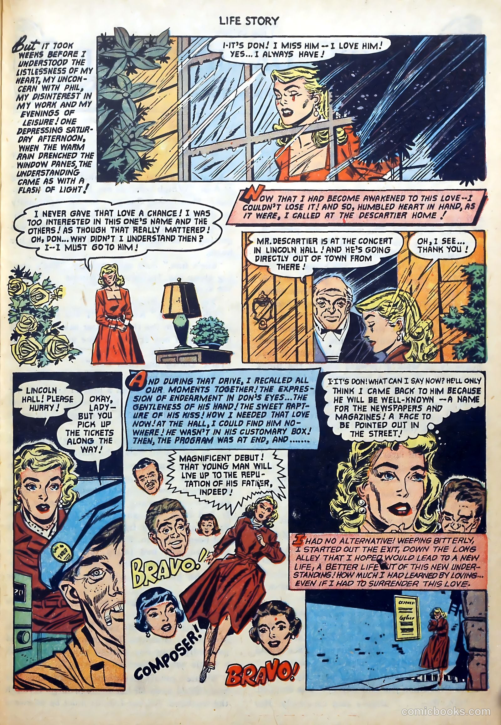 Life Story #37 — page 23 of 36