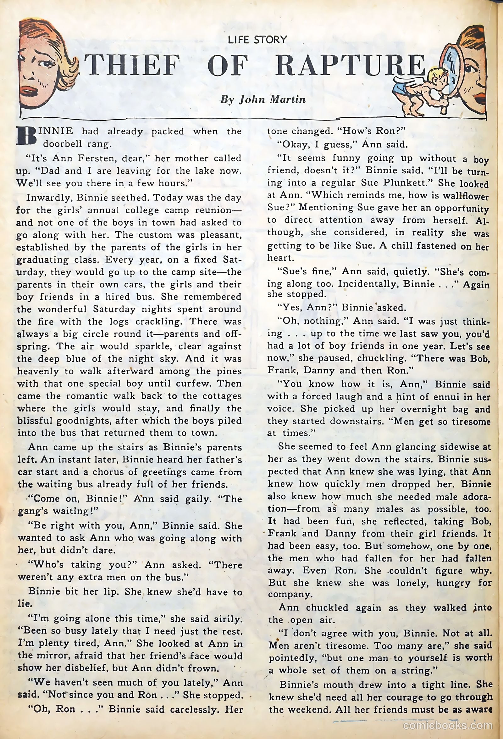 Life Story #37 — page 24 of 36