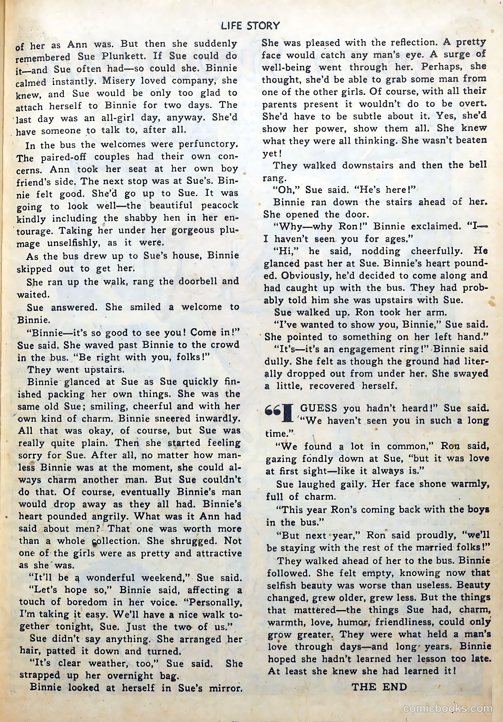 Life Story #37 — page 25 of 36
