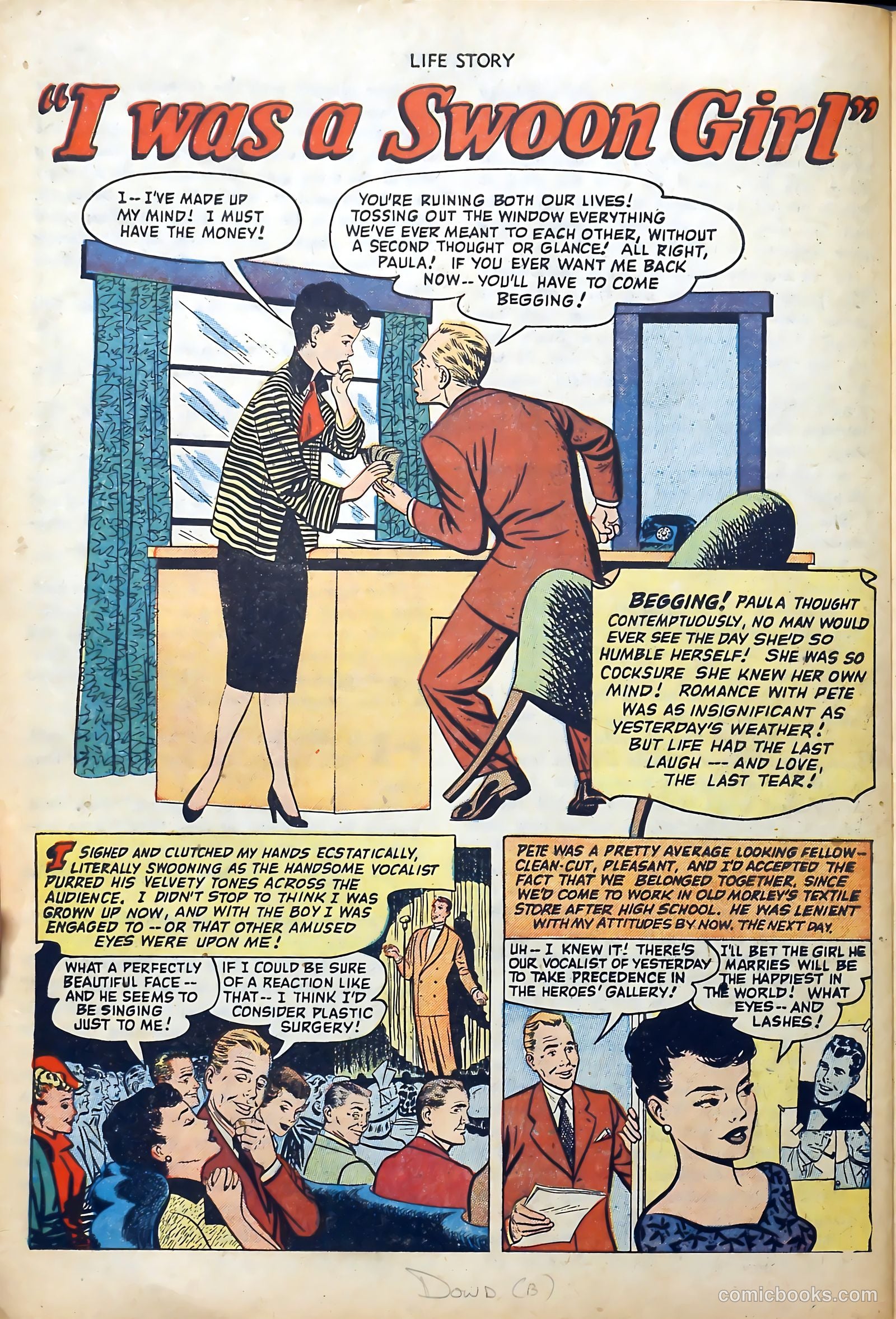 Life Story #37 — page 26 of 36