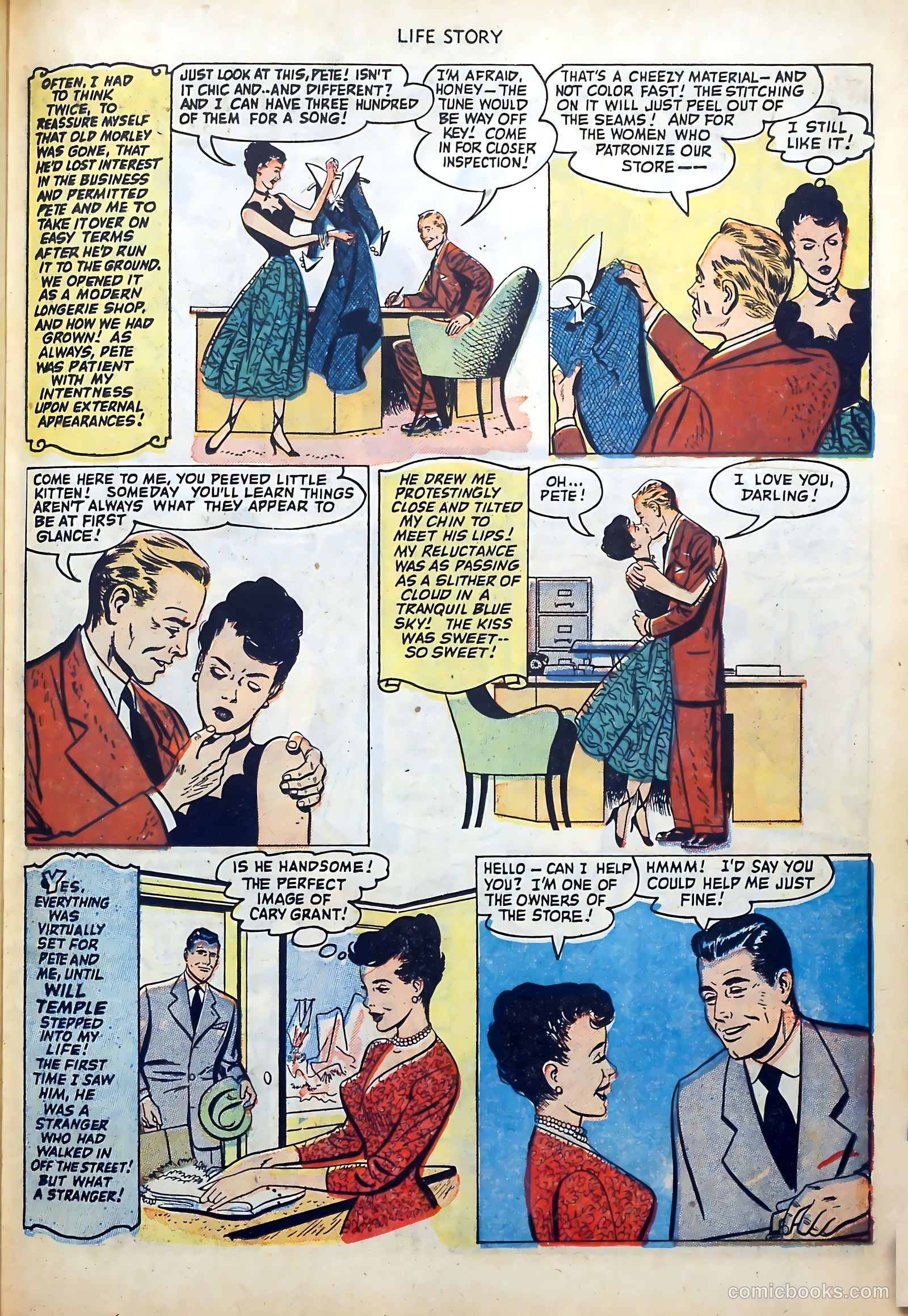 Life Story #37 — page 27 of 36