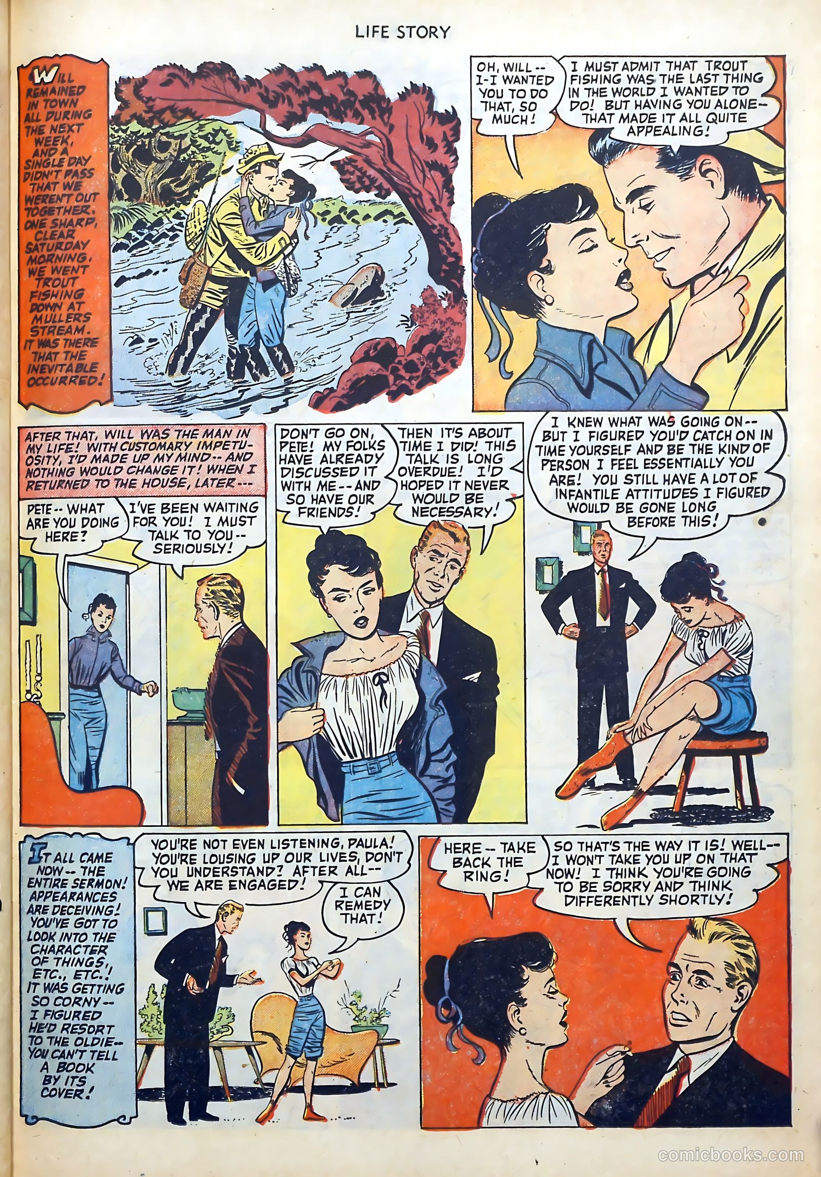 Life Story #37 — page 29 of 36