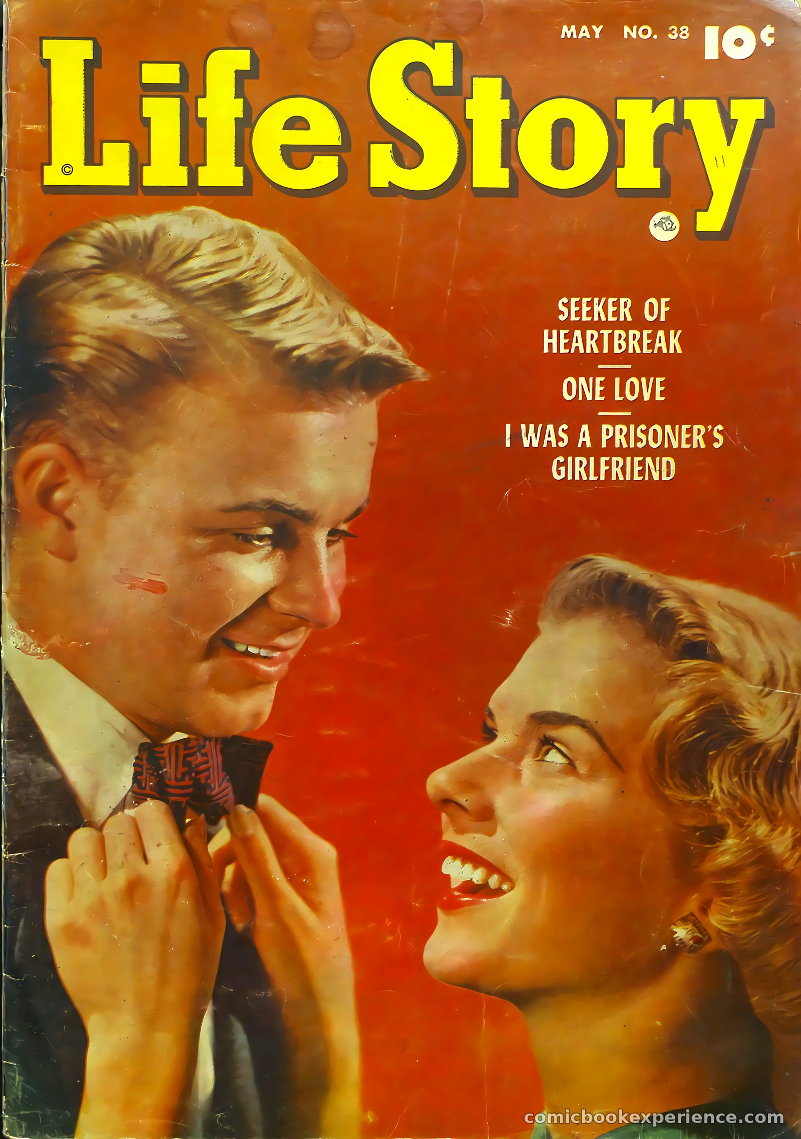 Life Story #38 — page 1 of 36