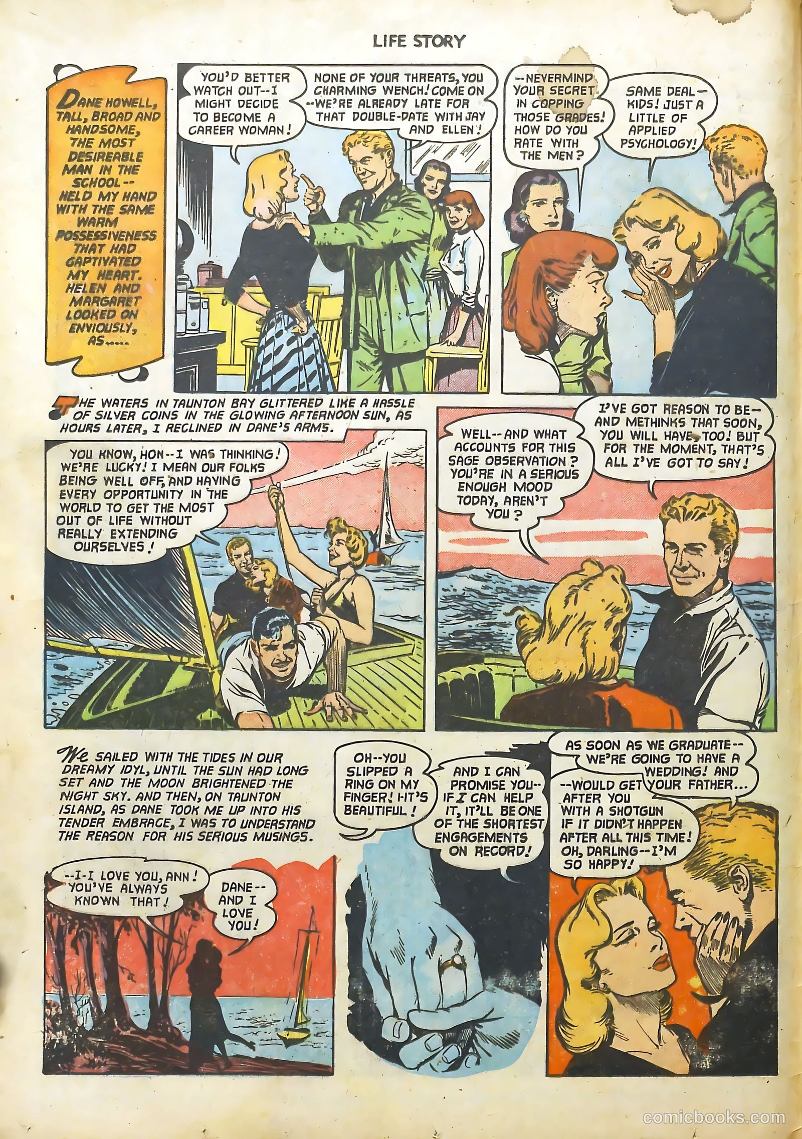 Life Story #38 — page 4 of 36