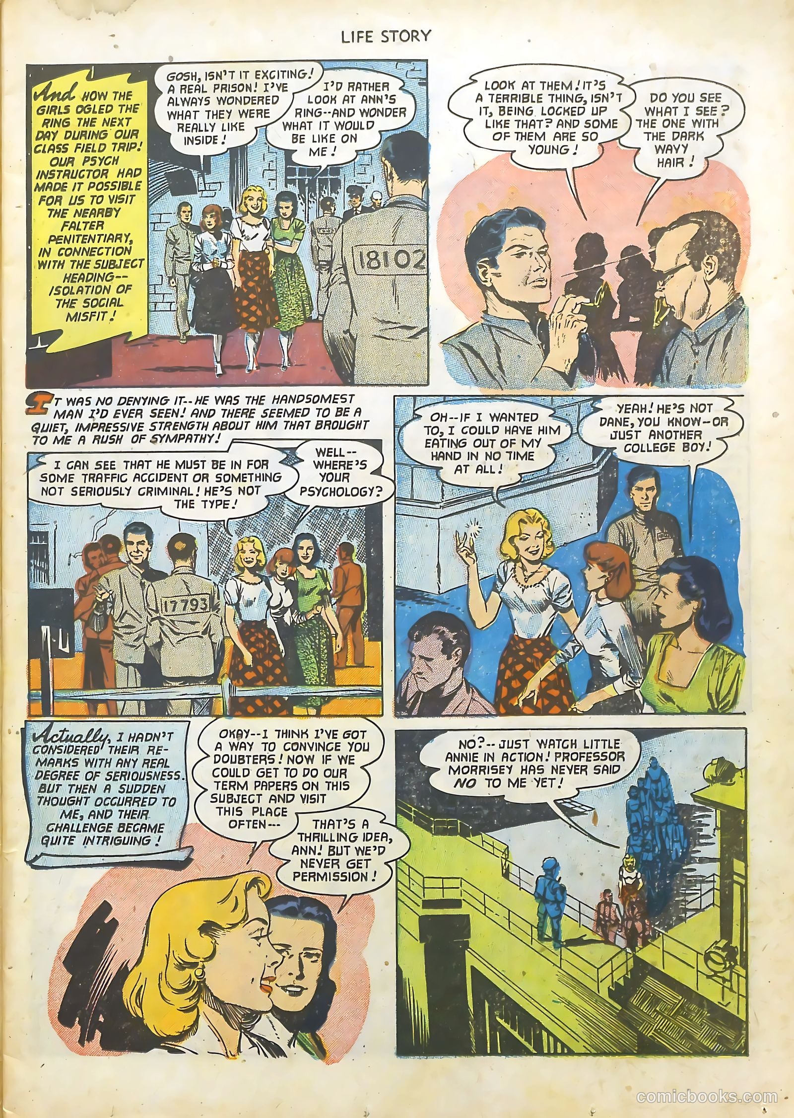 Life Story #38 — page 5 of 36
